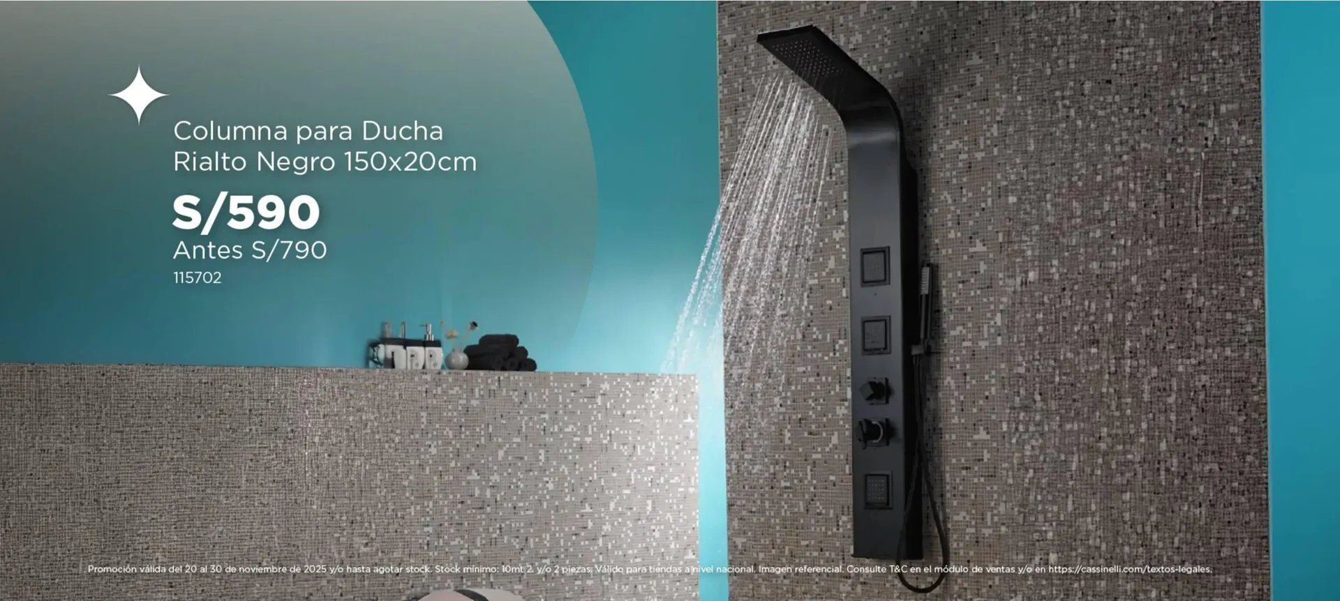 Catalogo de Catálogo Cassinelli 1 de febrero al 7 de febrero 2026 - Pag 20