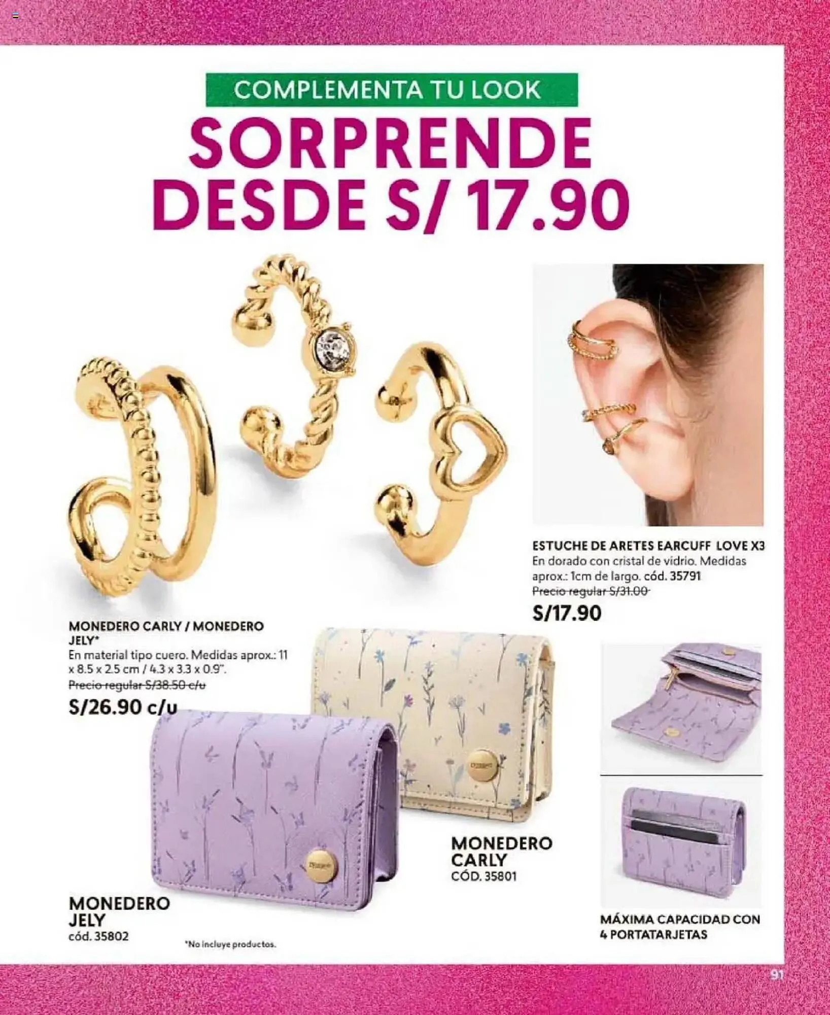 Catalogo de Catálogo Cyzone 24 de octubre al 23 de noviembre 2025 - Pag 103