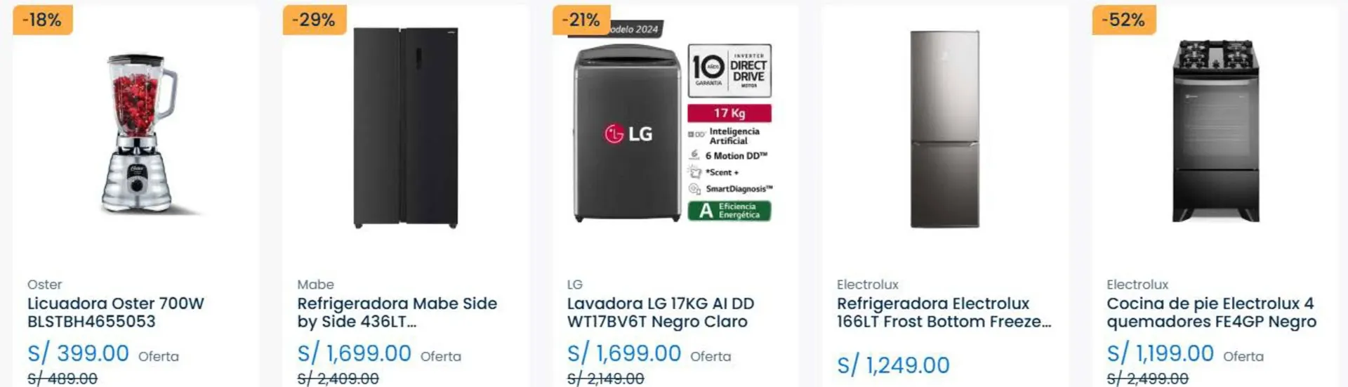 Catalogo de Catálogo Tiendas EFE 16 de junio al 22 de junio 2025 - Pag 2