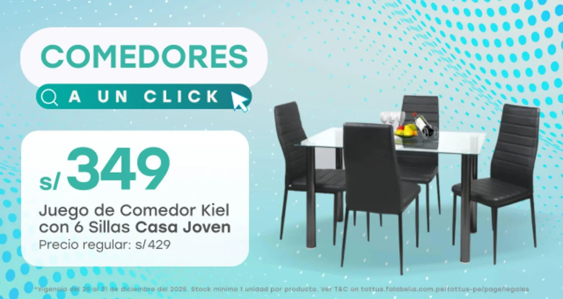 Catalogo de Catálogo Tottus 29 de diciembre al 31 de diciembre 2025 - Pag 6