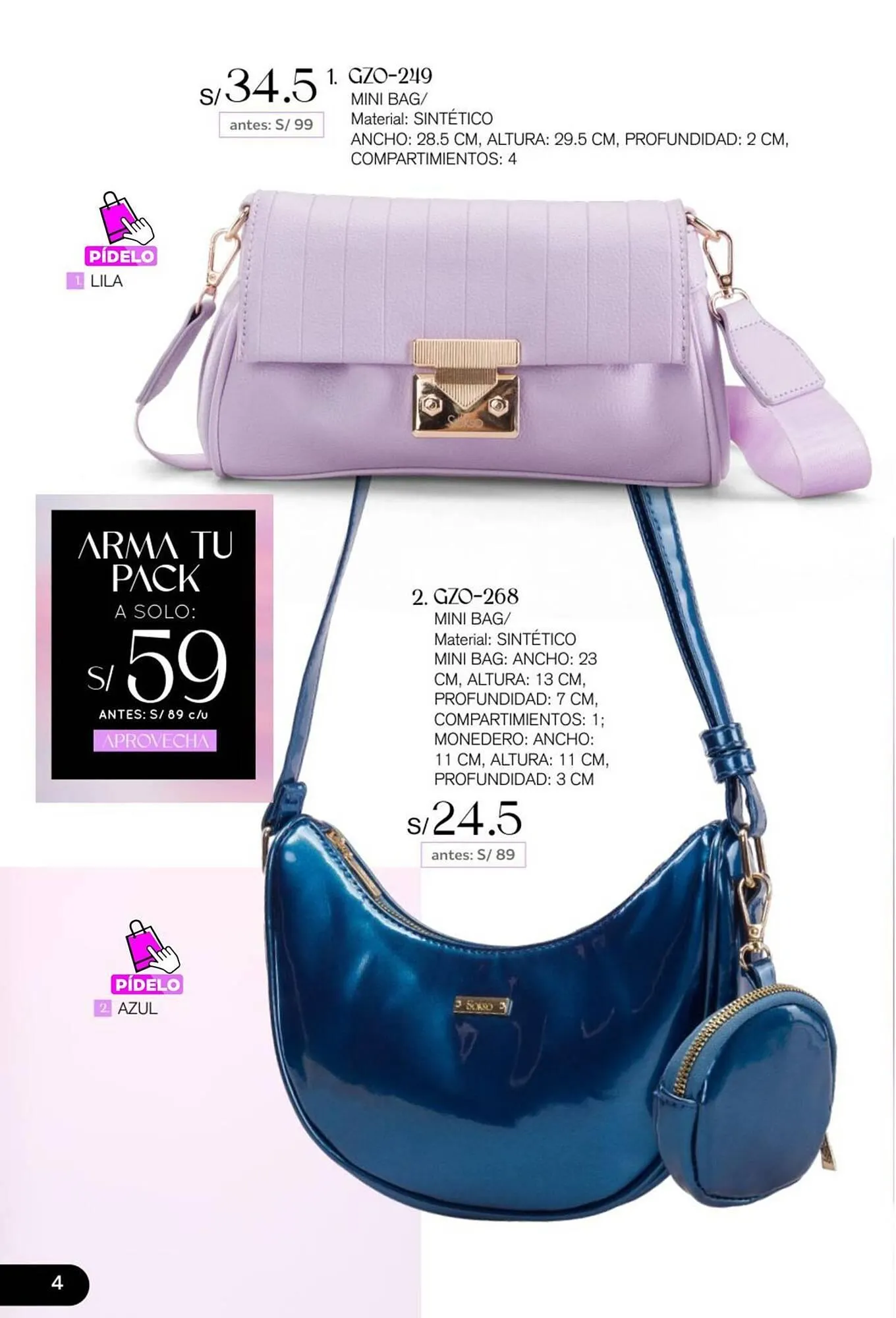 Catalogo de Catálogo Sokso 12 de enero al 1 de febrero 2026 - Pag 4