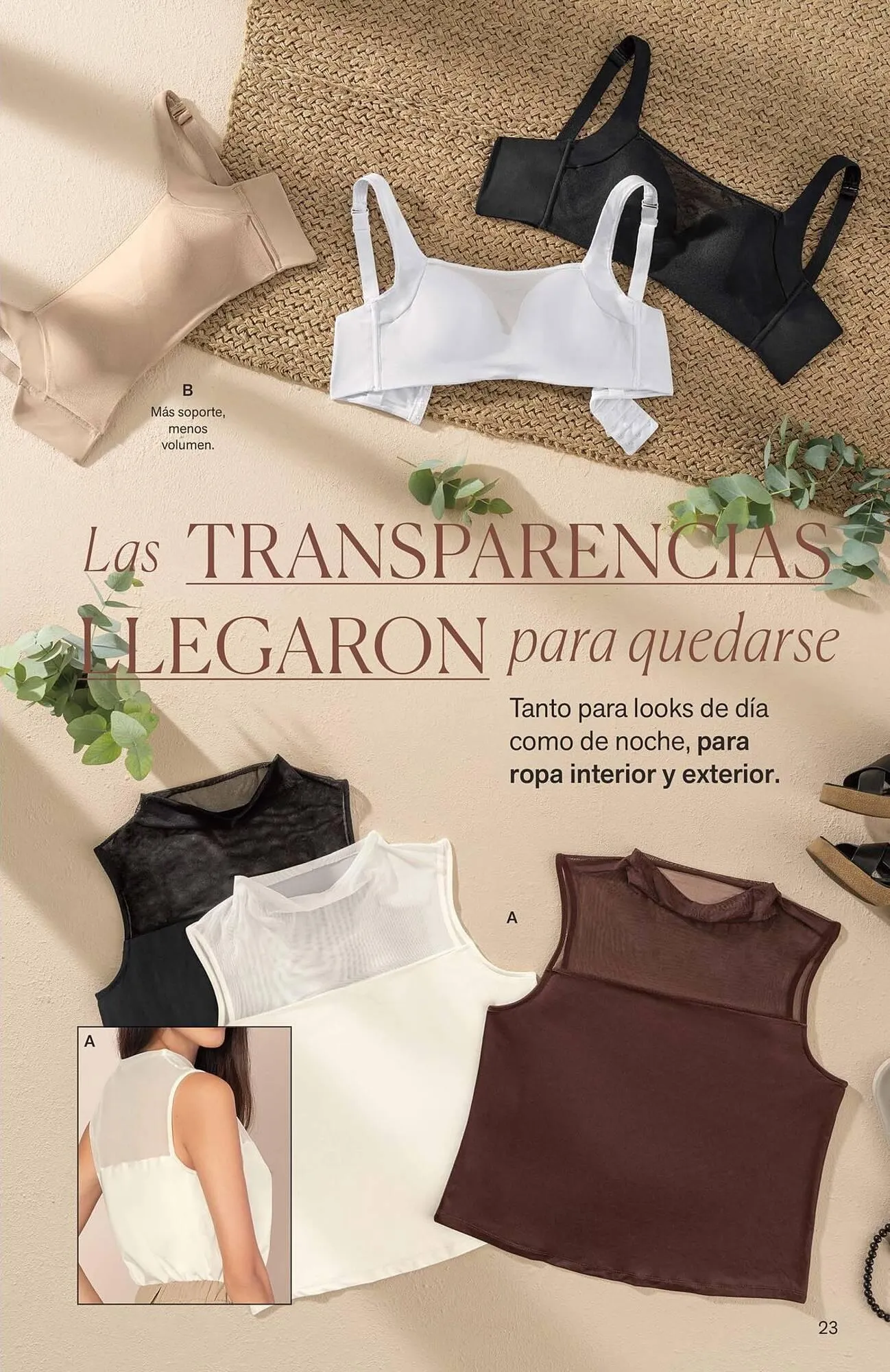 Catalogo de Catálogo Leonisa 27 de abril al 31 de mayo 2026 - Pag 23