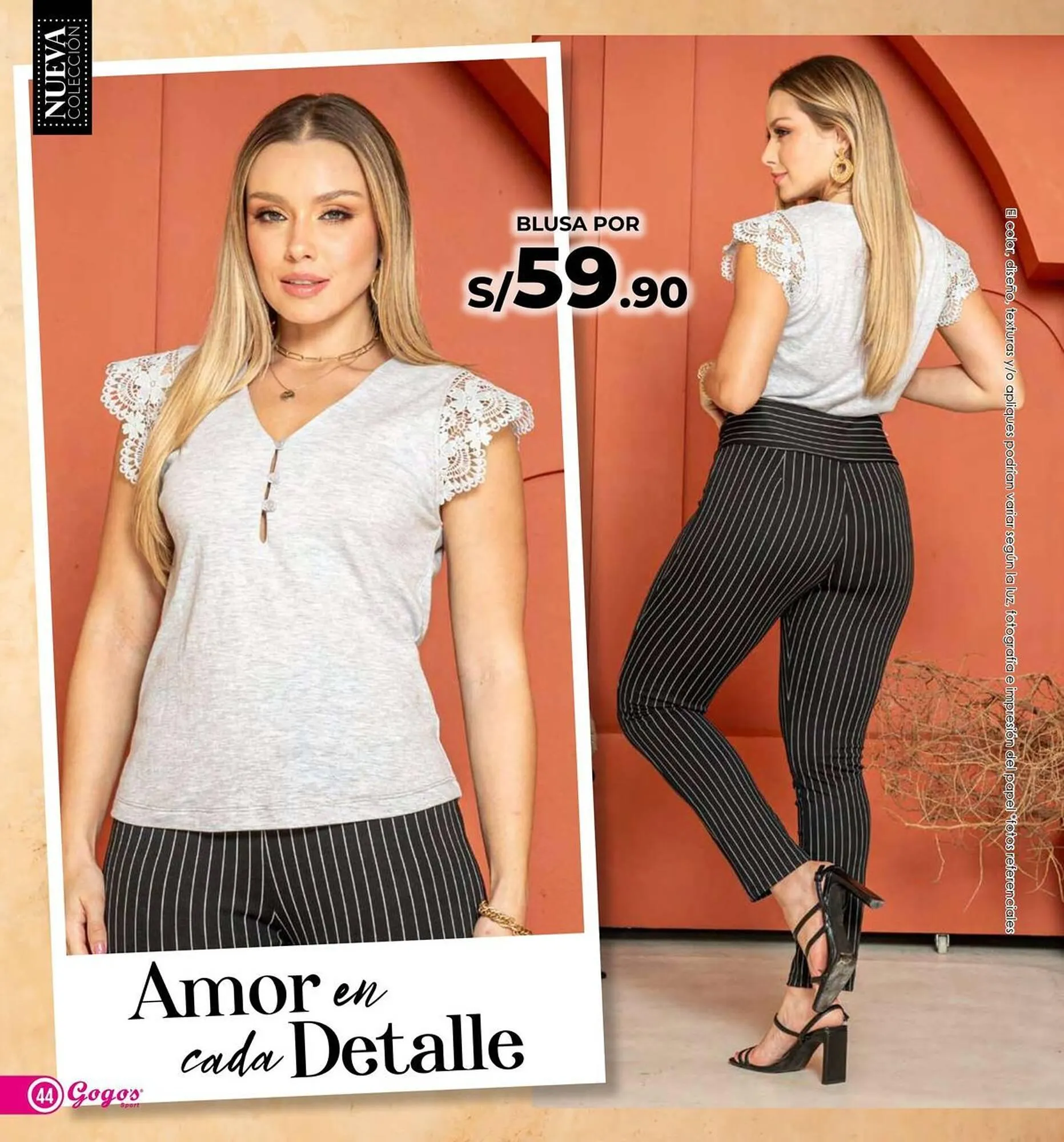 Catalogo de Catálogo Gogo's Sport 26 de abril al 4 de mayo 2024 - Pag 44