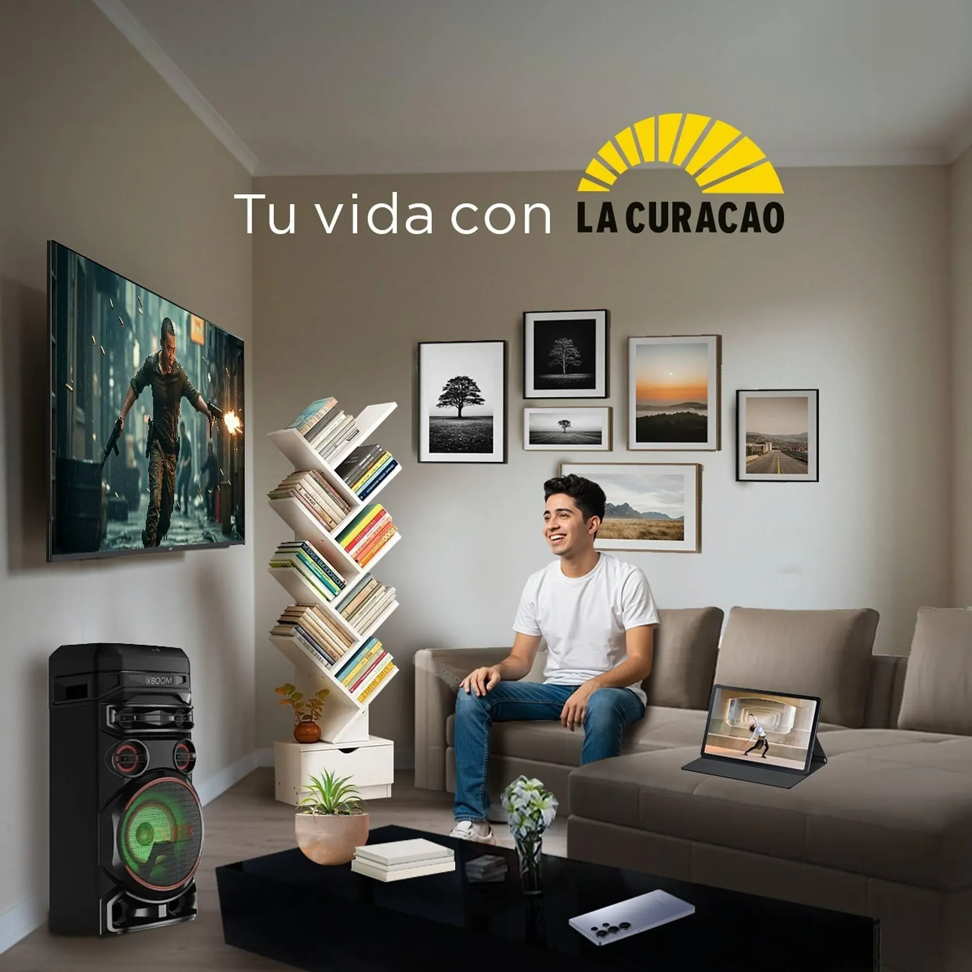 Catalogo de Catálogo La Curacao 3 de abril al 3 de abril 2025 - Pag 2