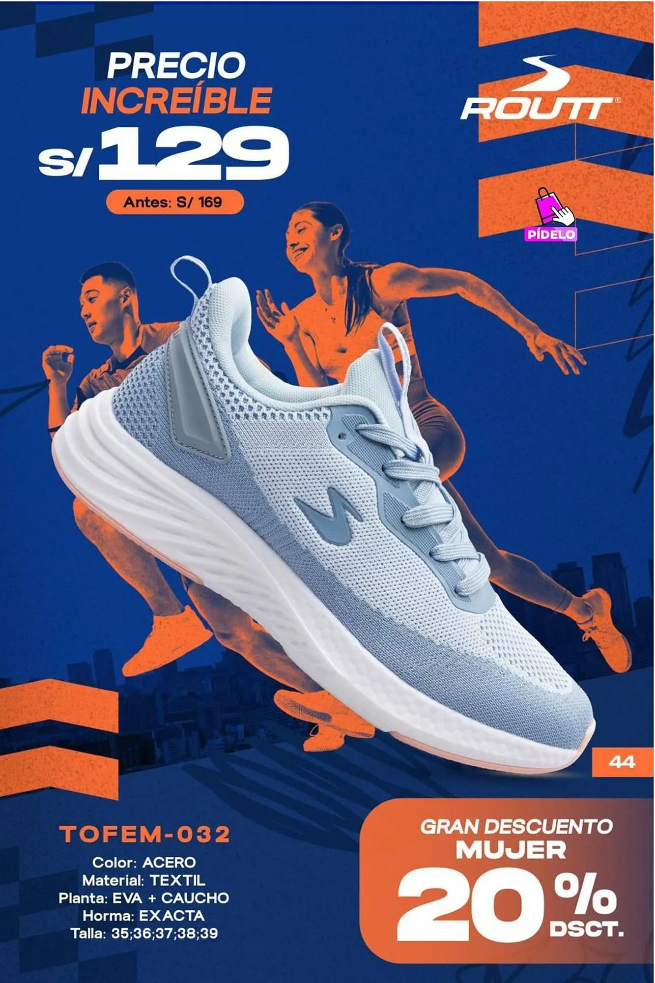 Catalogo de Catálogo Sokso 5 de junio al 29 de junio 2025 - Pag 44