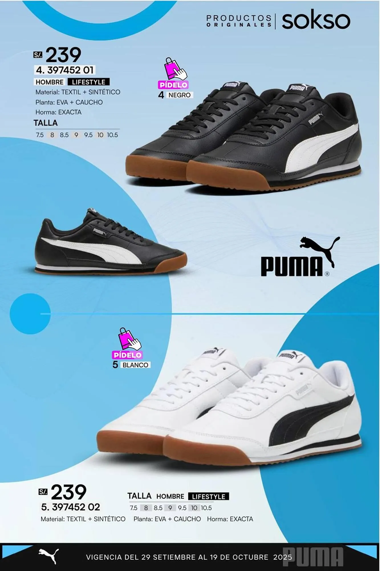 Catalogo de Catálogo Sokso 18 de octubre al 1 de noviembre 2025 - Pag 19