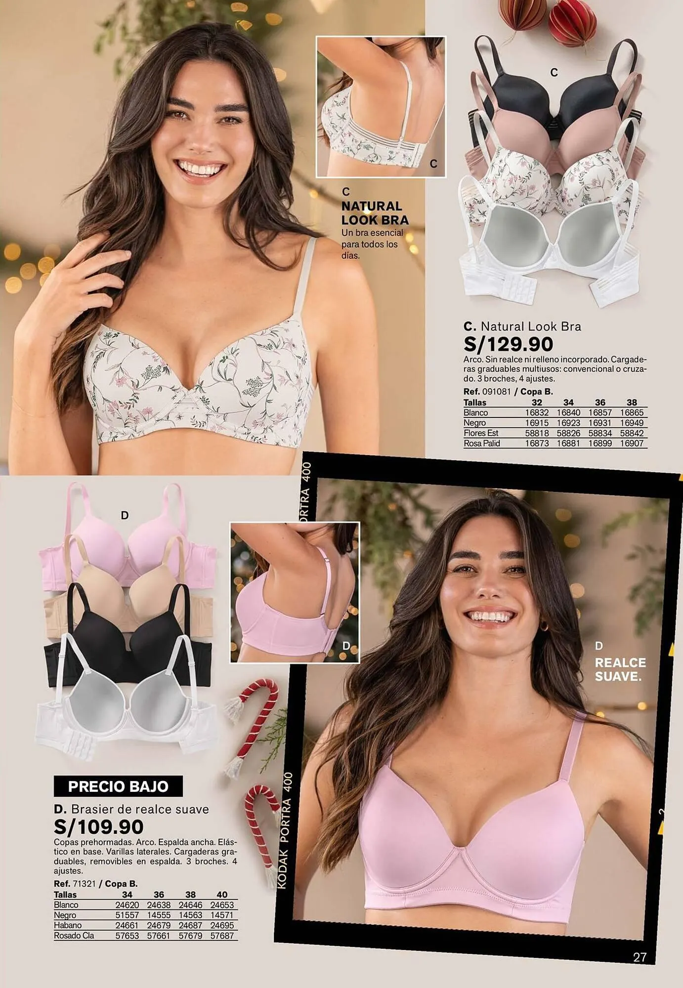 Catalogo de Catálogo Leonisa 14 de noviembre al 6 de diciembre 2024 - Pag 27