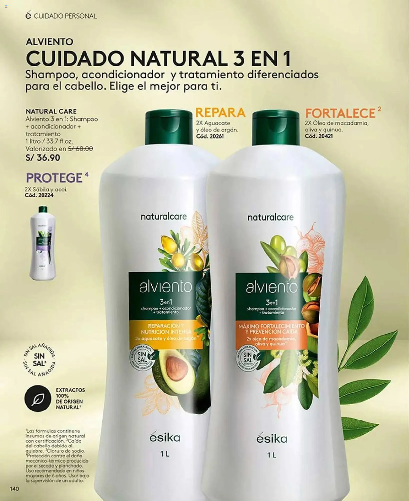 Catalogo de Catálogo Ésika 16 de mayo al 12 de junio 2026 - Pag 154
