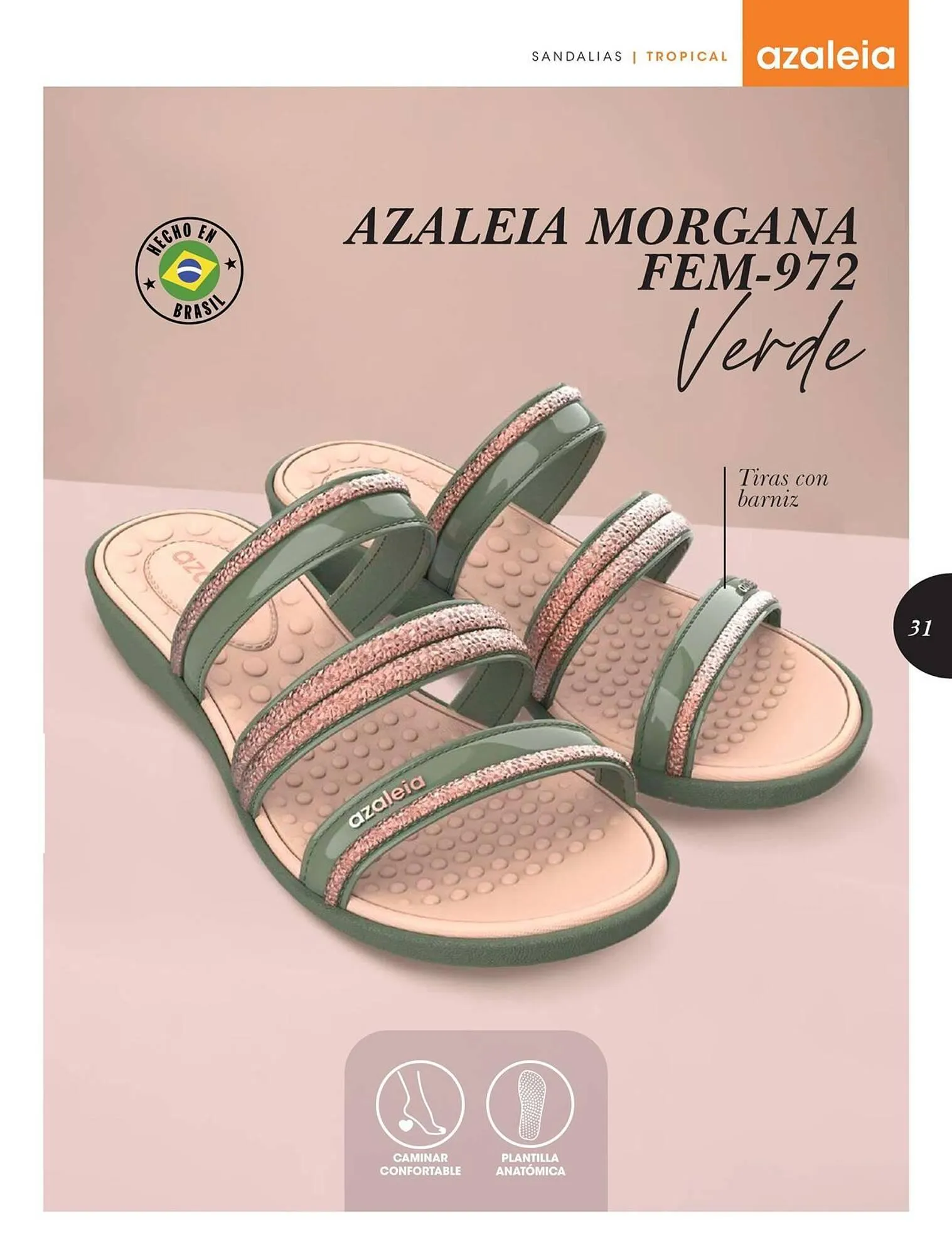 Catalogo de Catálogo Azaleia 13 de mayo al 20 de junio 2024 - Pag 31