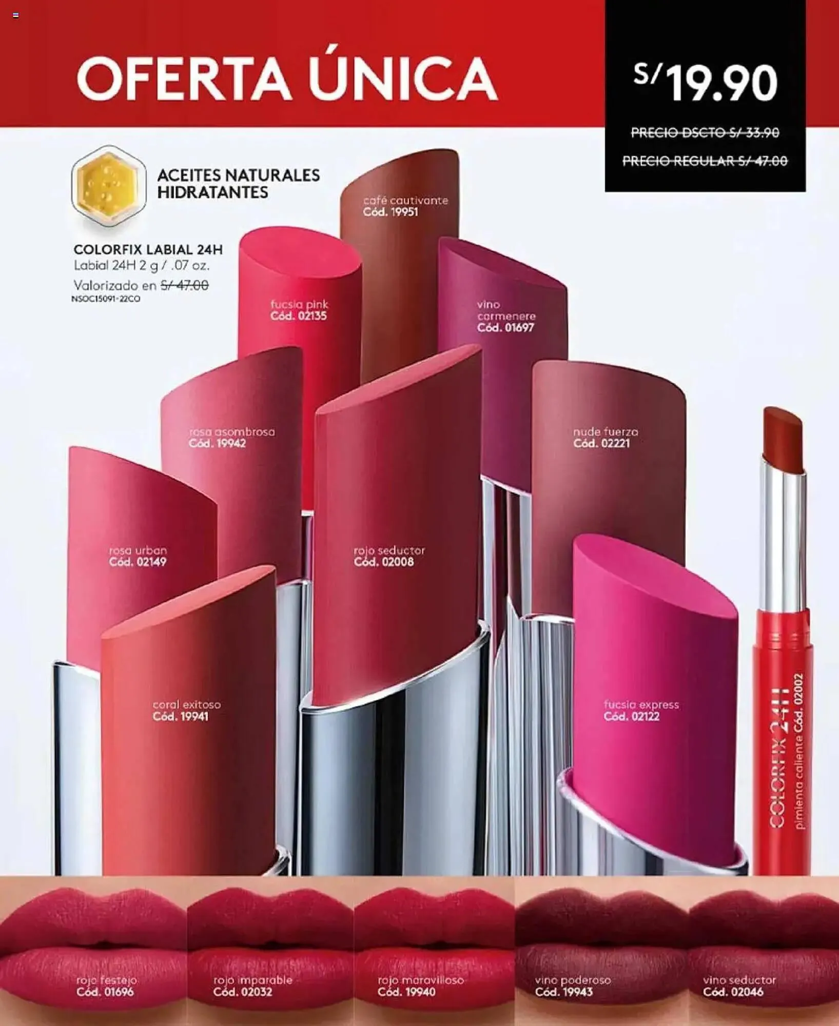 Catalogo de Catálogo Ésika 18 de diciembre al 8 de enero 2025 - Pag 323