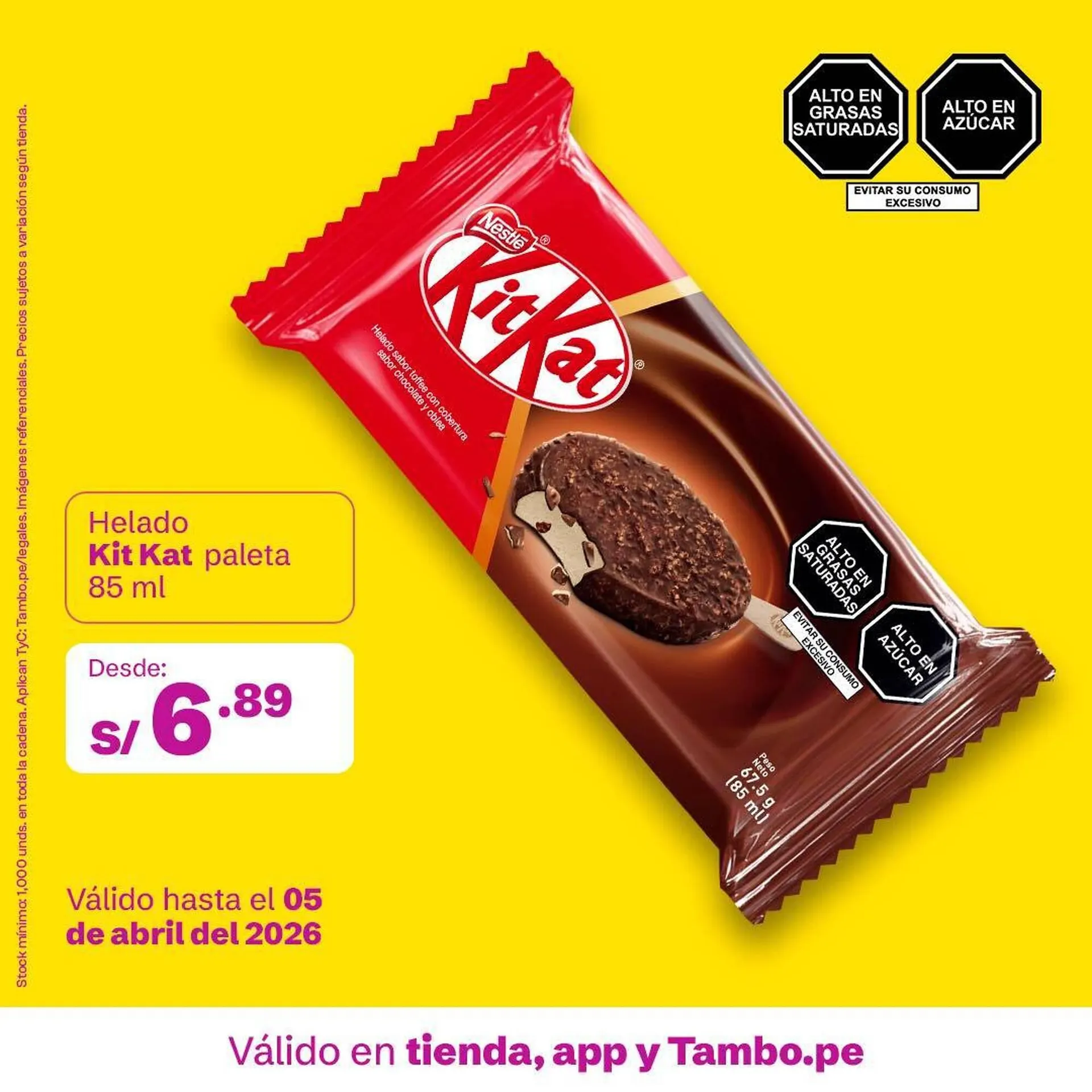 Catalogo de Catálogo Tambo 2 de abril al 2 de abril 2026 - Pag 3