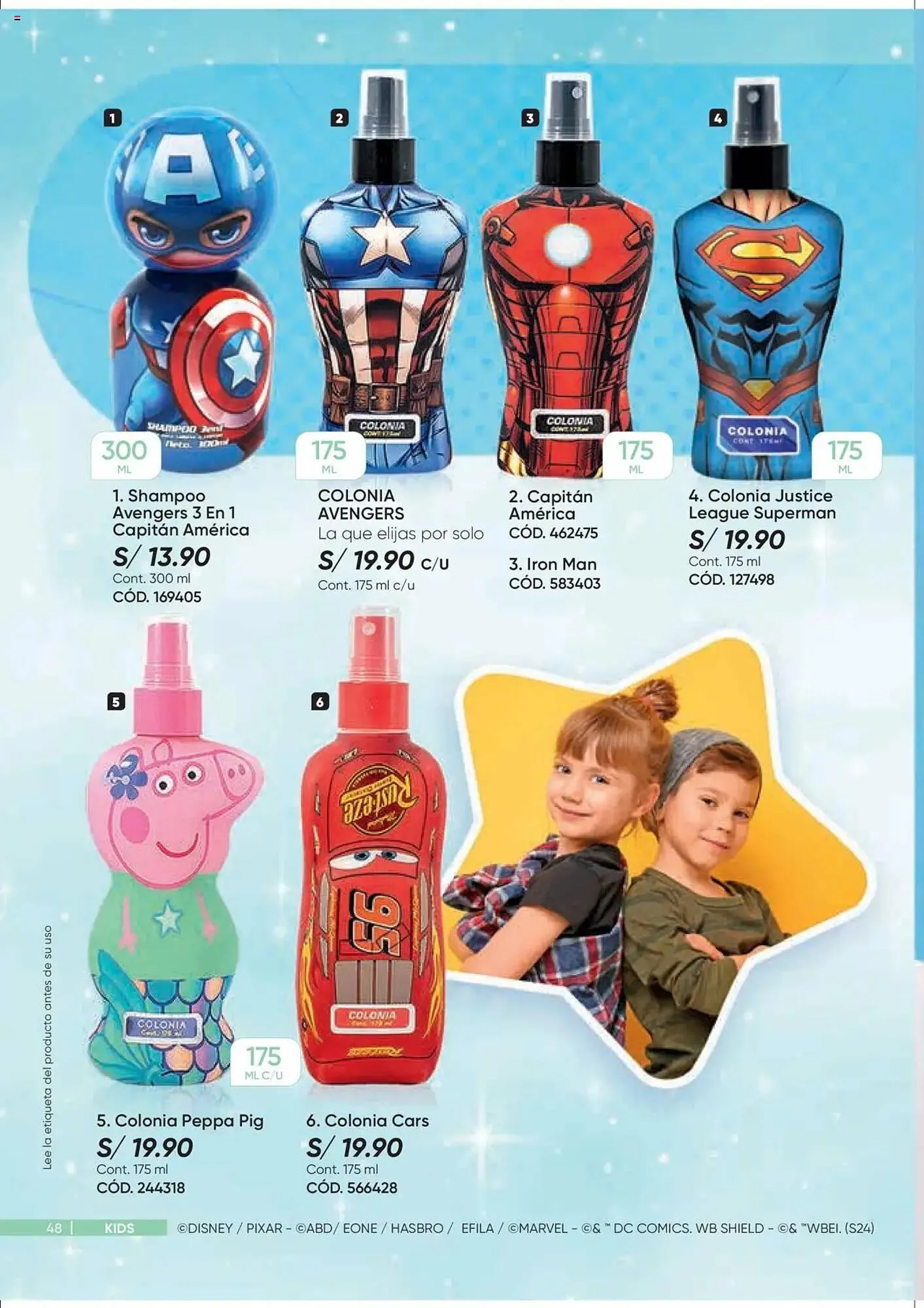 Catalogo de Catálogo Dupree 3 de julio al 24 de julio 2025 - Pag 48