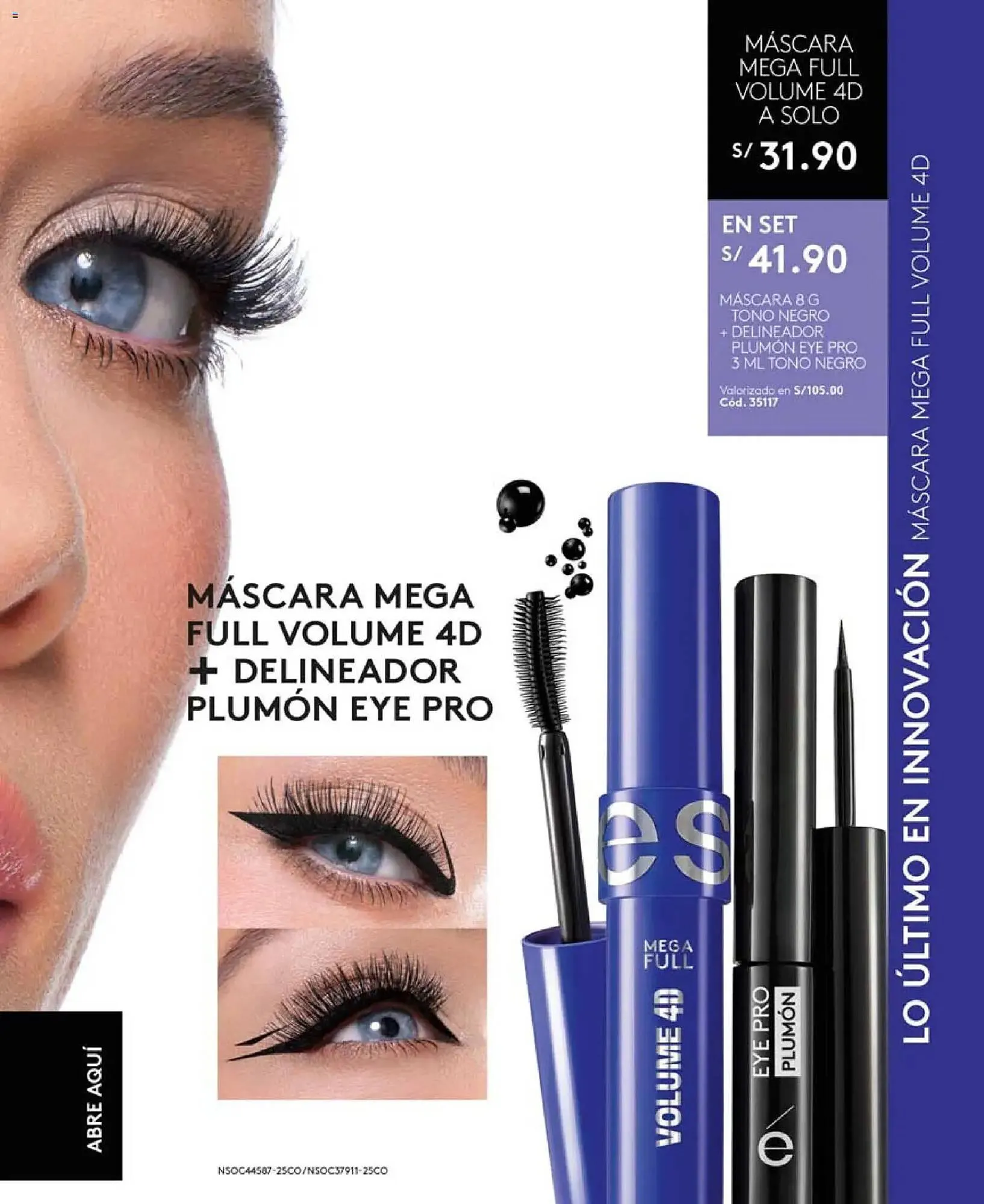 Catalogo de Catálogo Ésika 14 de marzo al 13 de abril 2026 - Pag 159