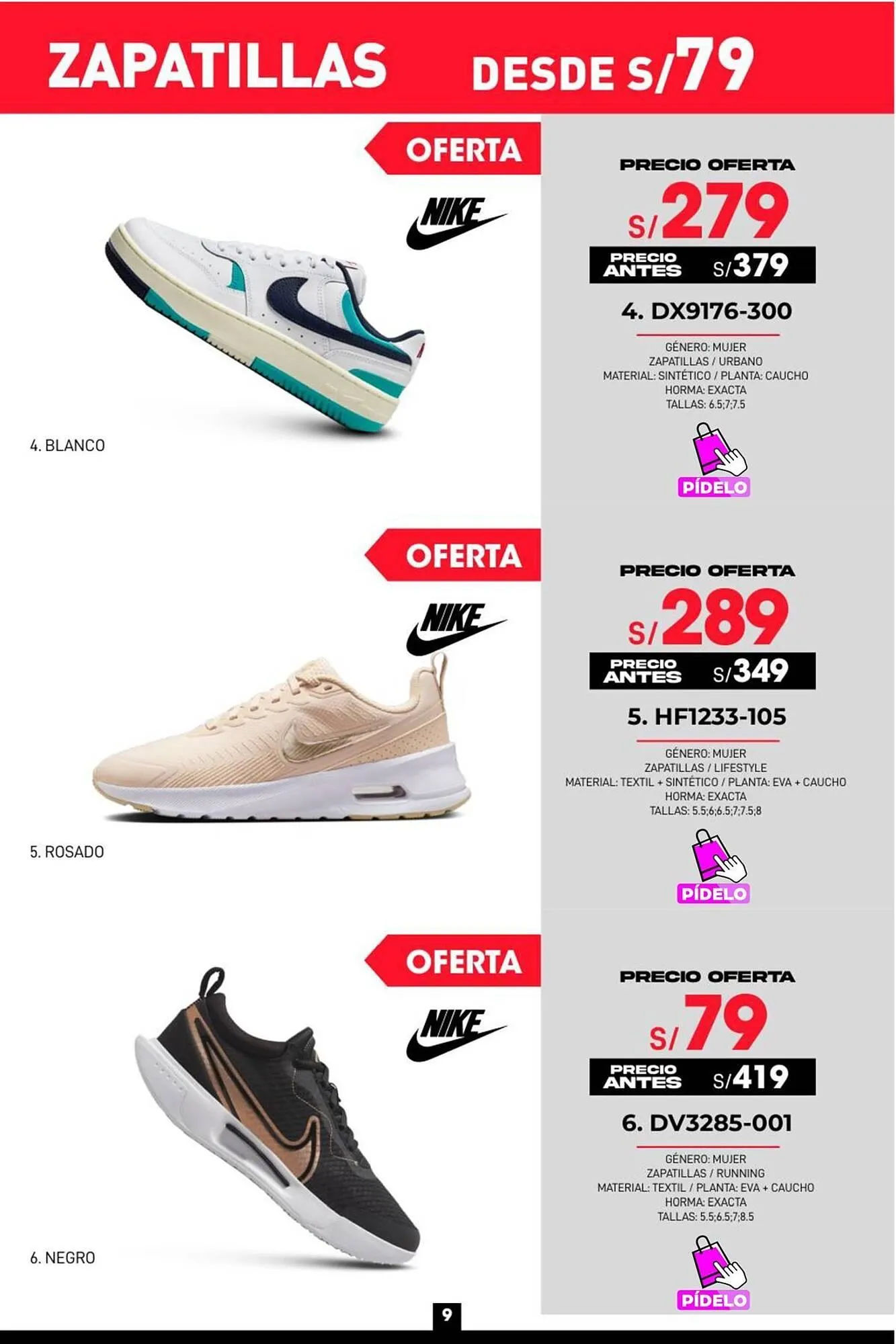 Catalogo de Catálogo Sokso 7 de julio al 13 de julio 2025 - Pag 9