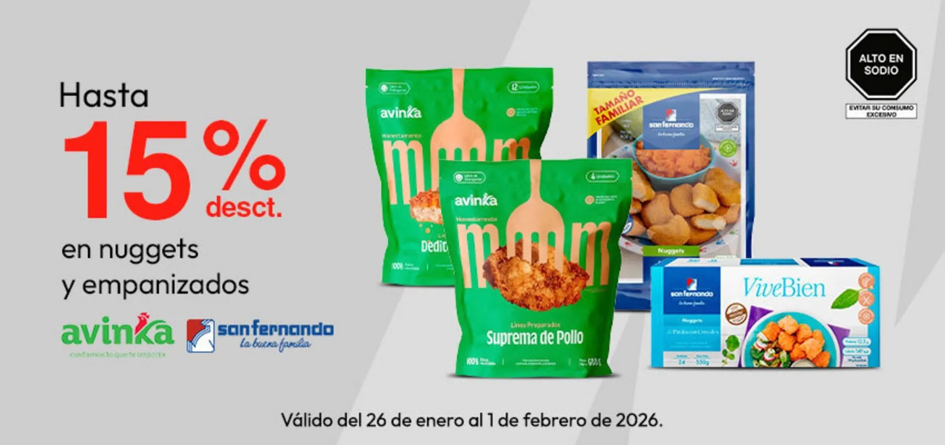 Catalogo de Catálogo Metro 5 de febrero al 11 de febrero 2026 - Pag 7