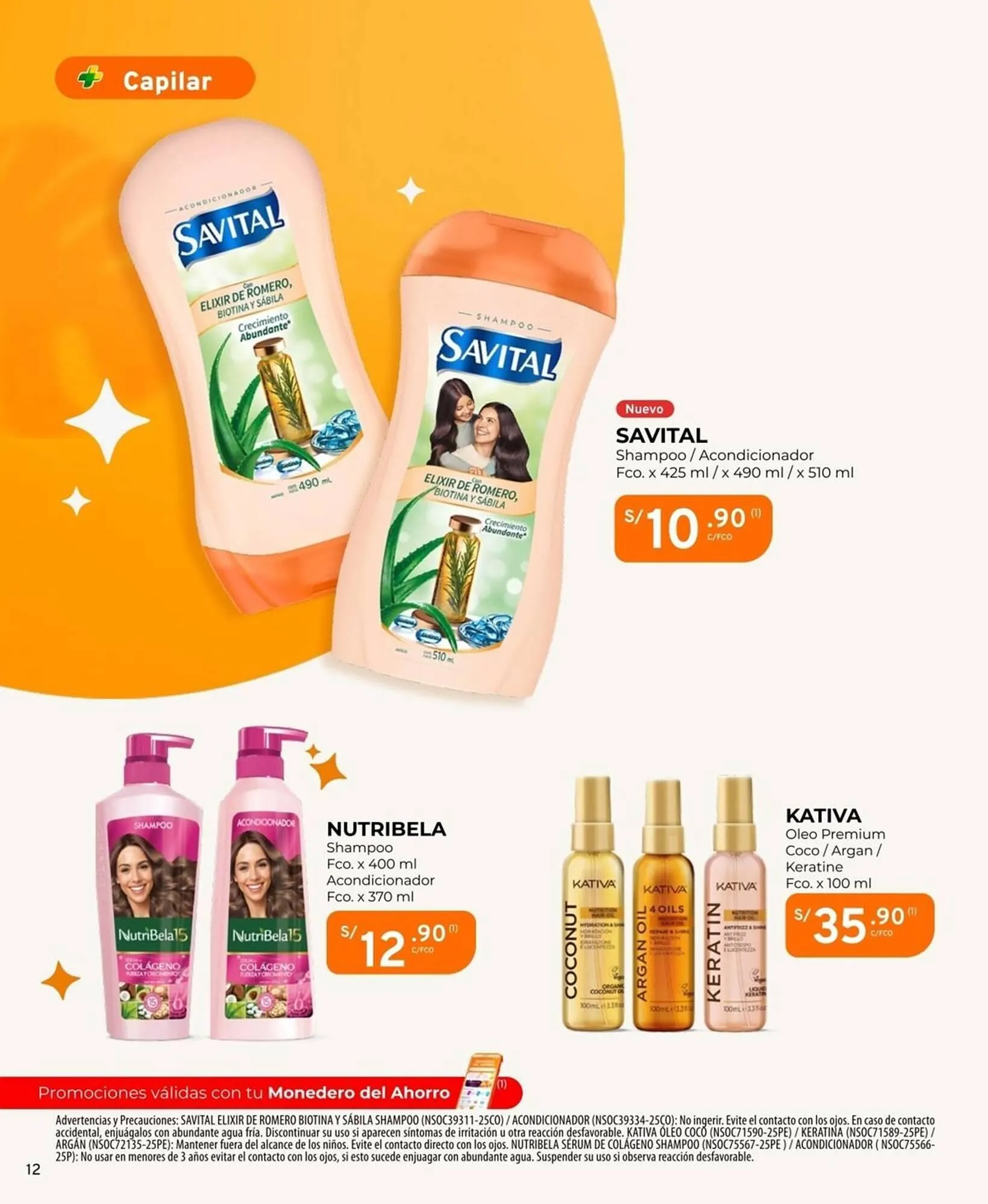 Catalogo de Catálogo Mifarma 1 de febrero al 28 de febrero 2026 - Pag 12