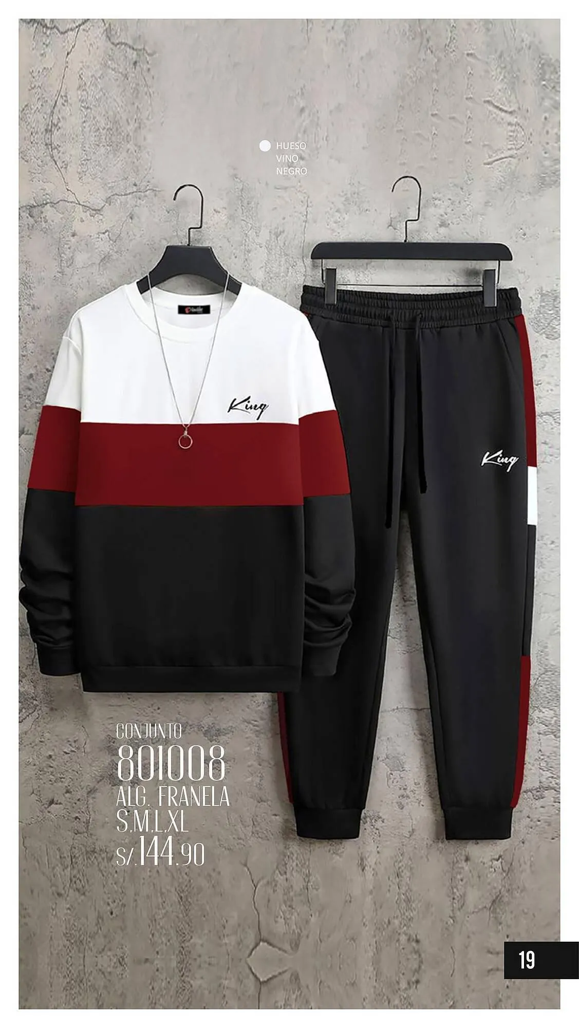 Catalogo de Catálogo Gambler 20 de noviembre al 30 de enero 2024 - Pag 19