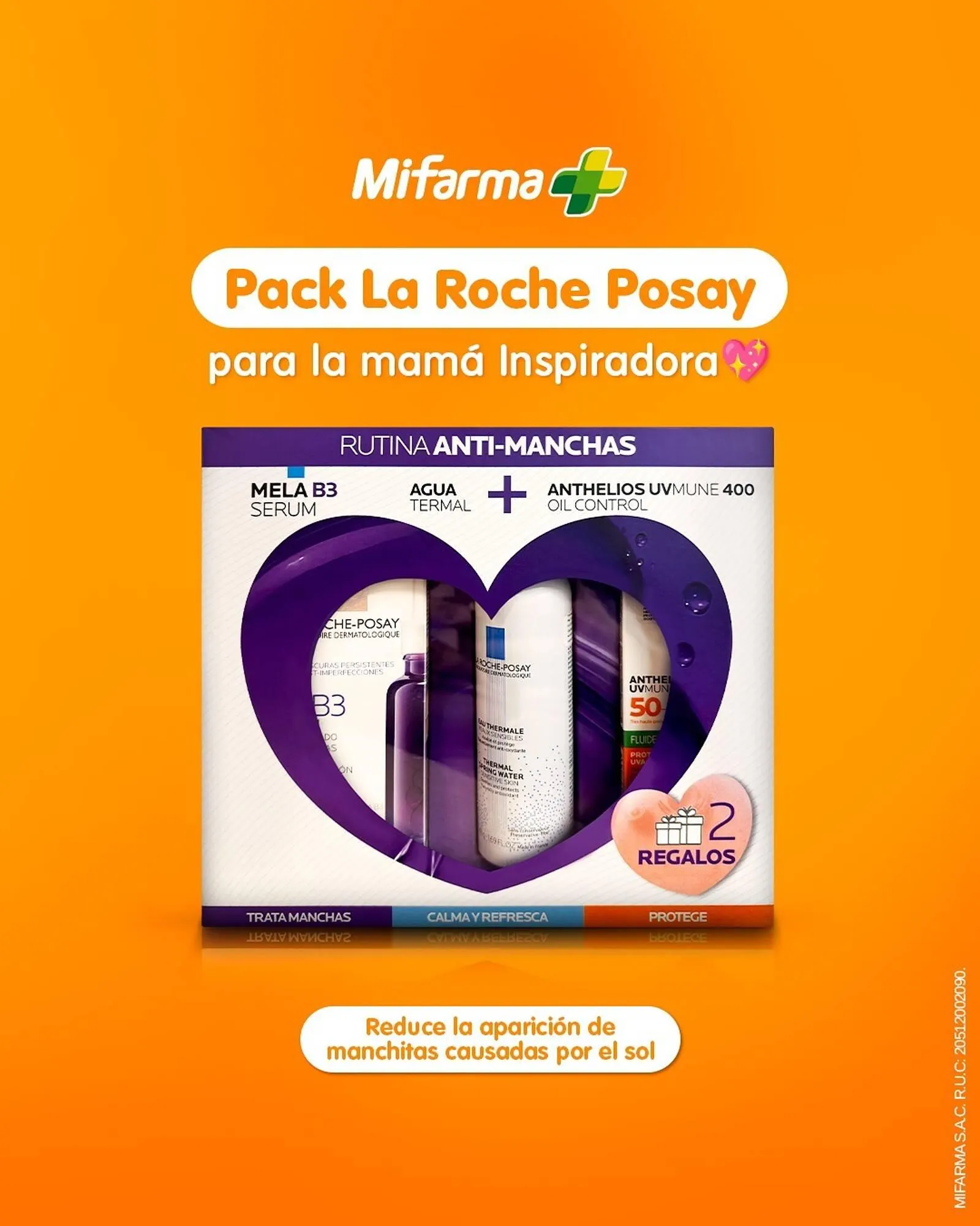 Catalogo de Catálogo Mifarma 13 de mayo al 31 de mayo 2025 - Pag 5