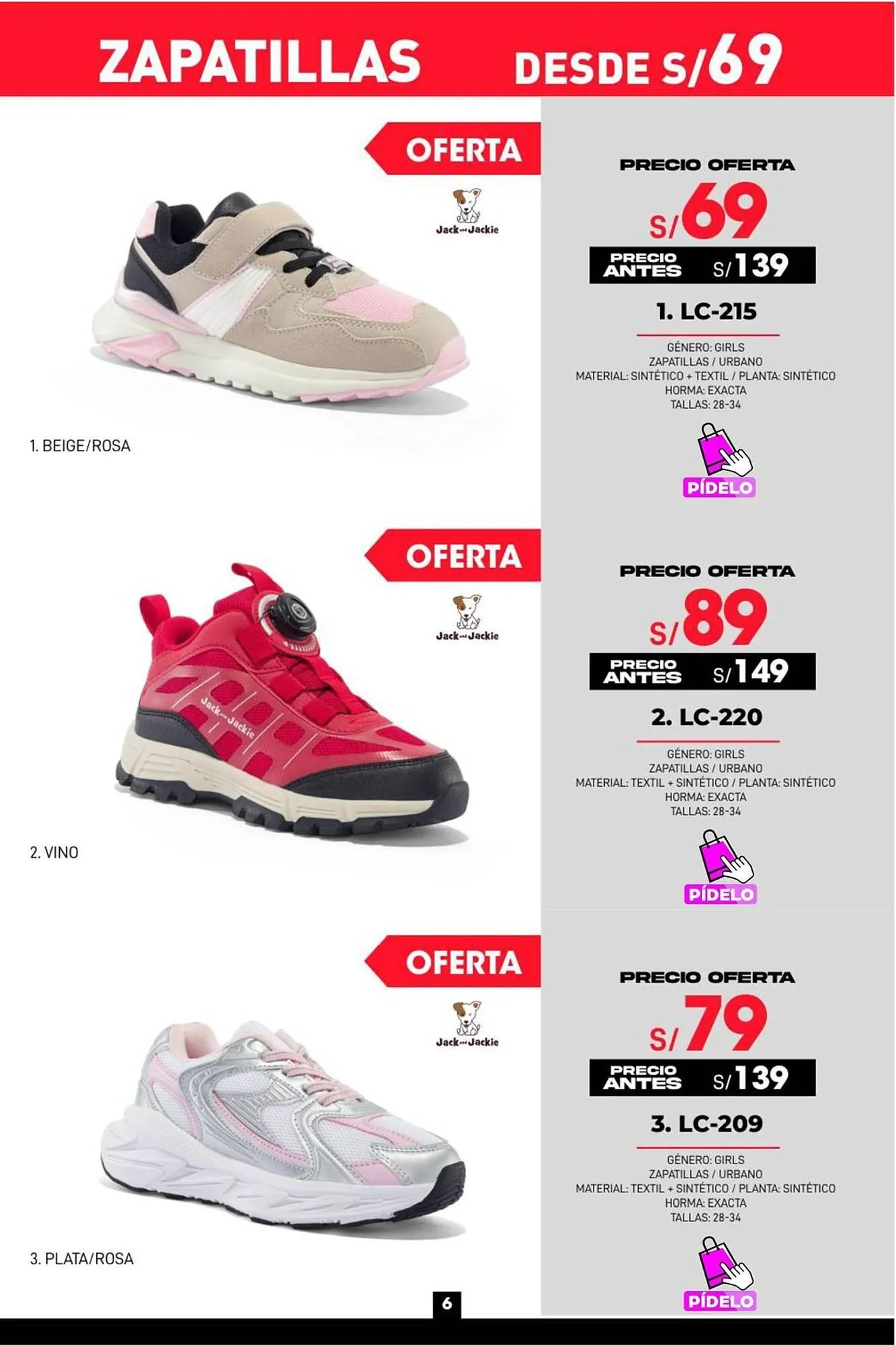 Catalogo de Catálogo Sokso 12 de marzo al 29 de marzo 2026 - Pag 6