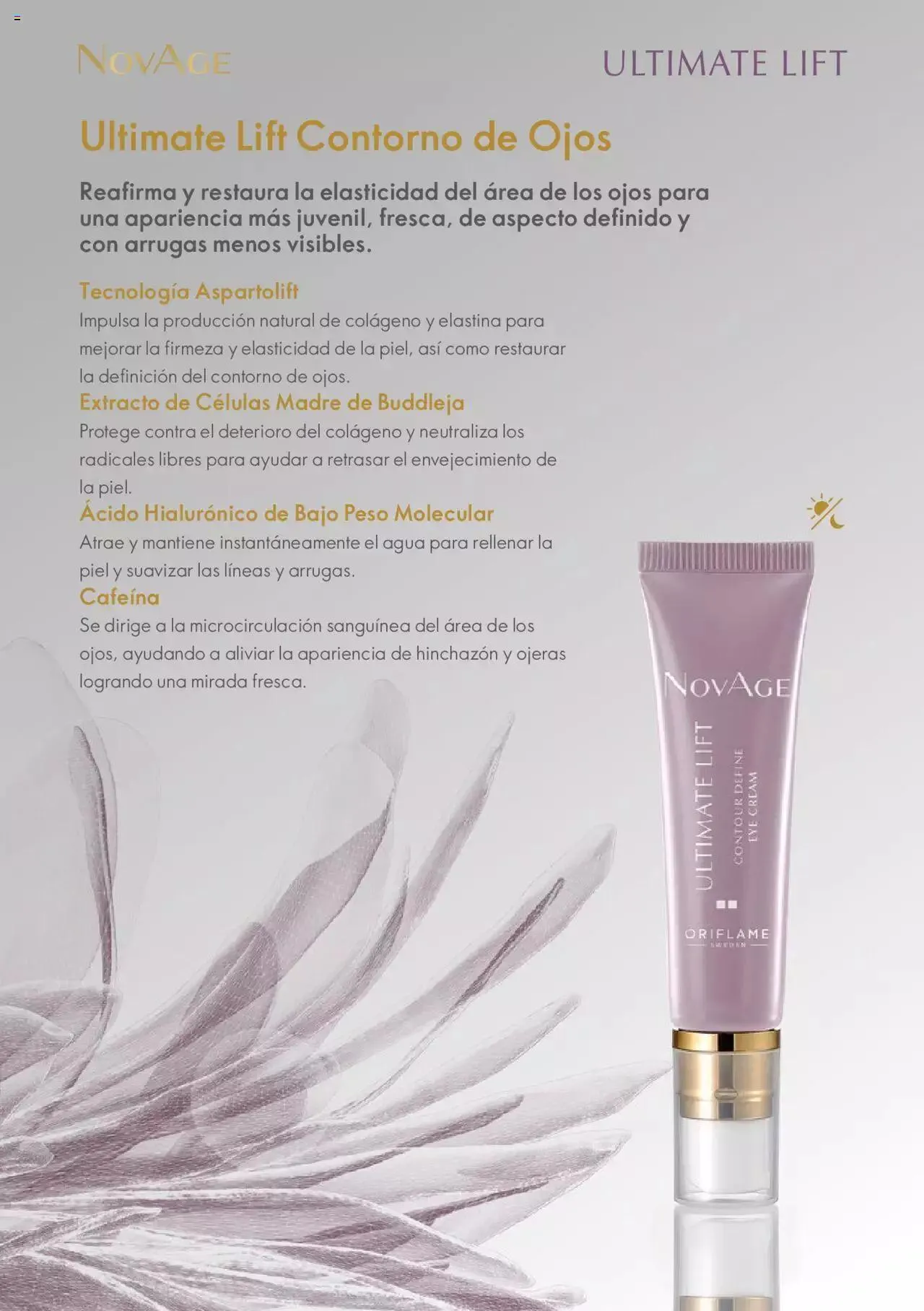 Catalogo de Oriflame - Guía de Producto NovAge 1 de junio al 31 de diciembre 2024 - Pag 32
