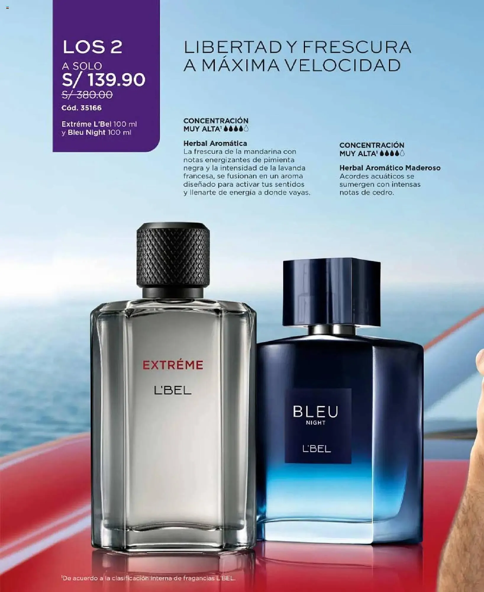 Catalogo de Catálogo L'Bel 16 de mayo al 12 de junio 2026 - Pag 4