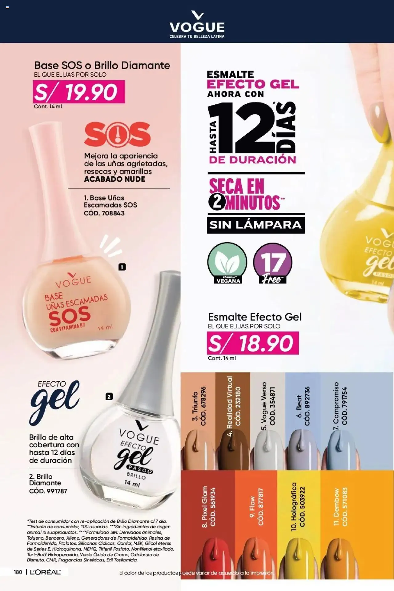 Catalogo de Azzorti - Campaña 08 8 de mayo al 31 de mayo 2025 - Pag 184