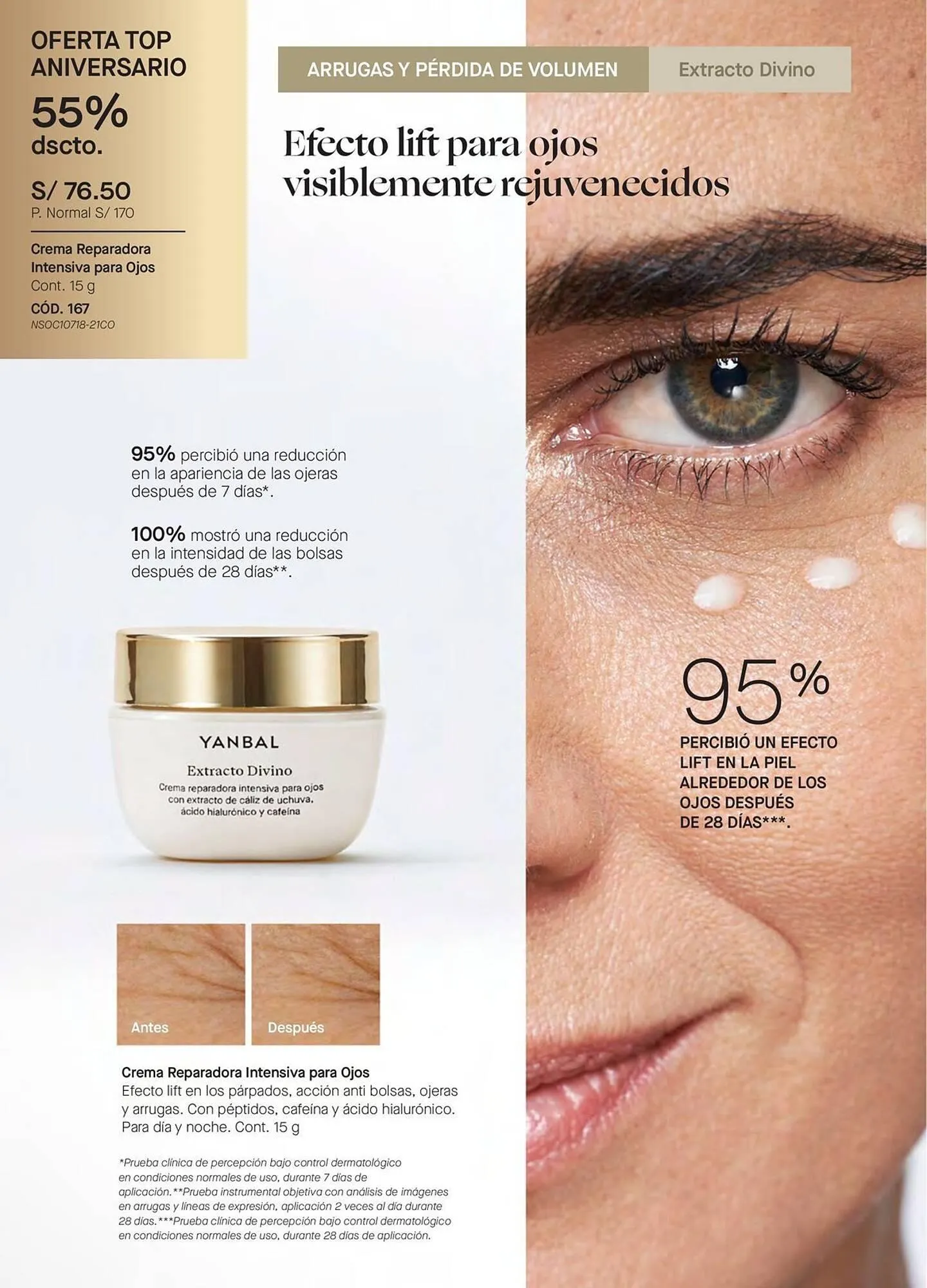 Catalogo de Catálogo Yanbal 21 de junio al 18 de julio 2025 - Pag 12