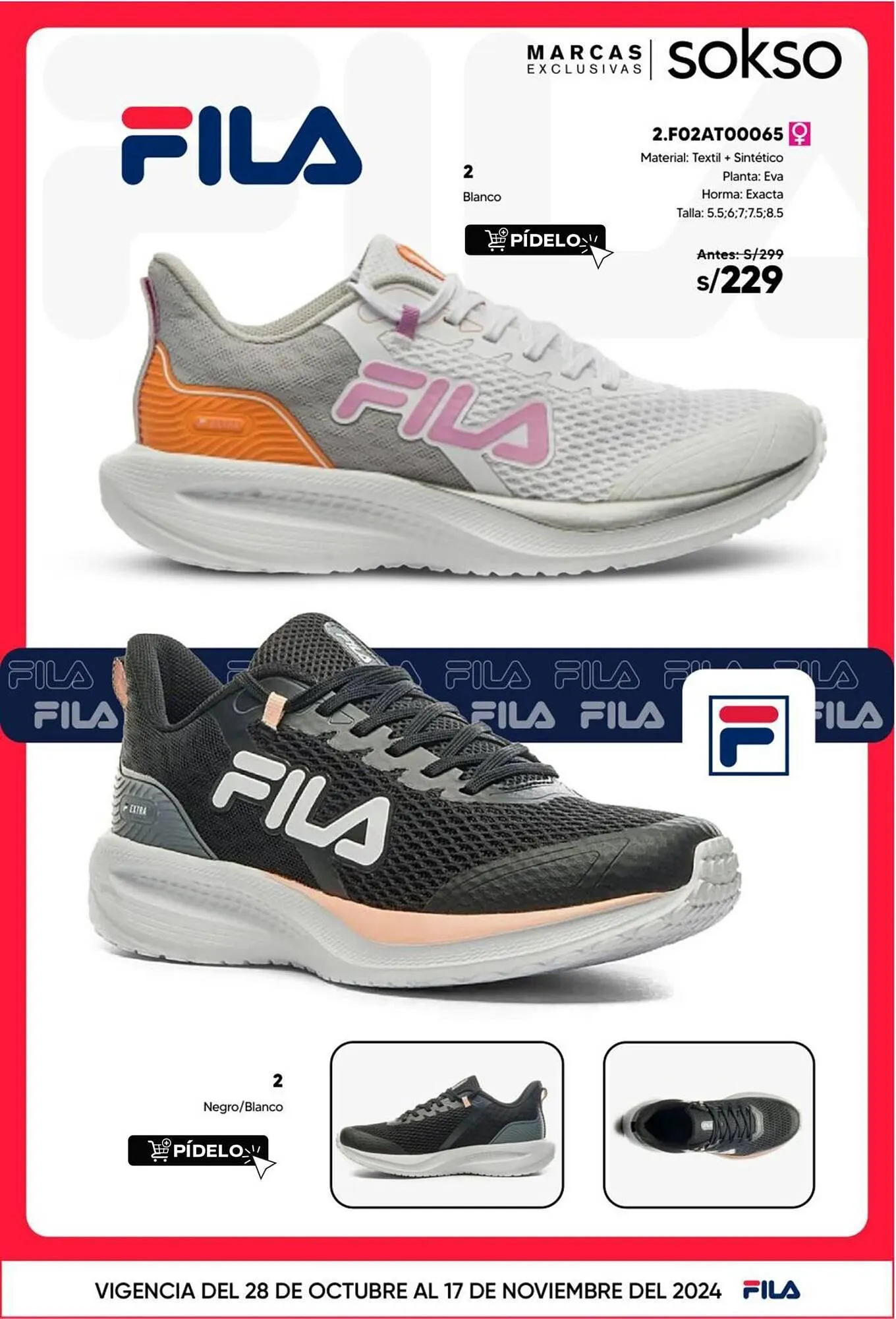 Catalogo de Catálogo Sokso 28 de octubre al 17 de noviembre 2024 - Pag 19