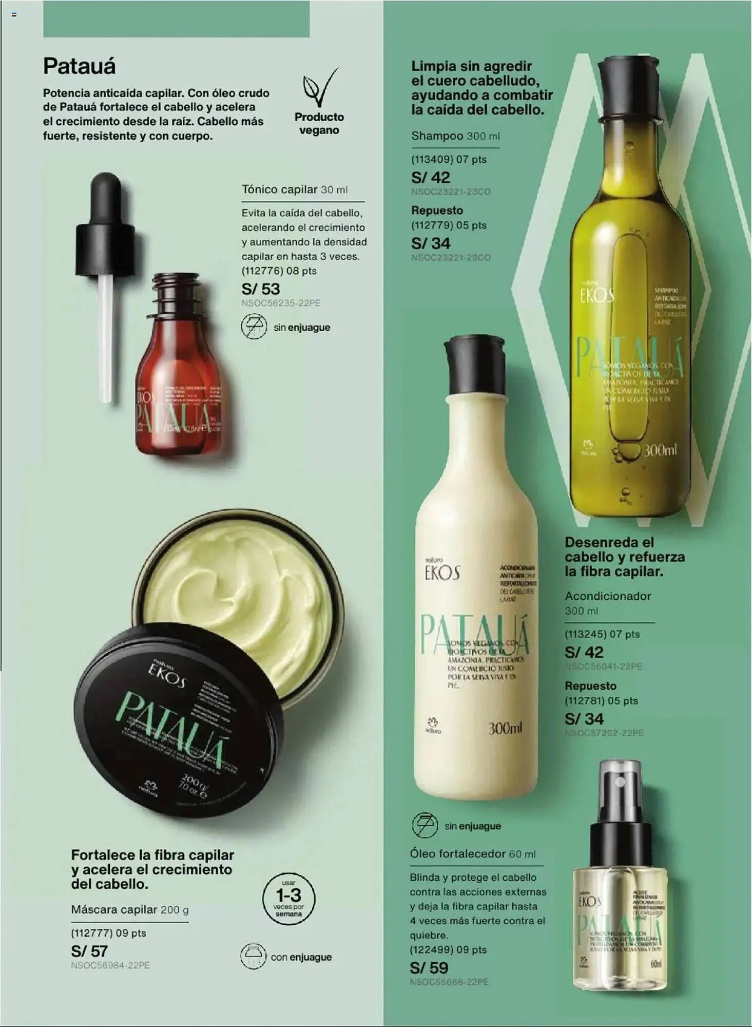 Catalogo de Catálogo Natura 3 de febrero al 4 de marzo 2025 - Pag 458