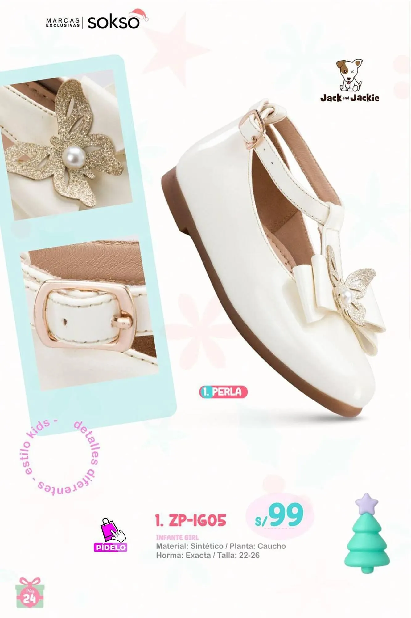 Catalogo de Catálogo Sokso 27 de noviembre al 31 de diciembre 2025 - Pag 24