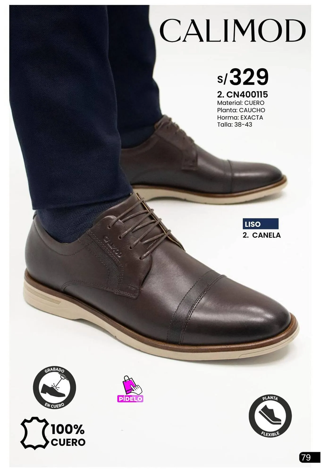 Catalogo de Catálogo Sokso 6 de abril al 17 de mayo 2026 - Pag 79