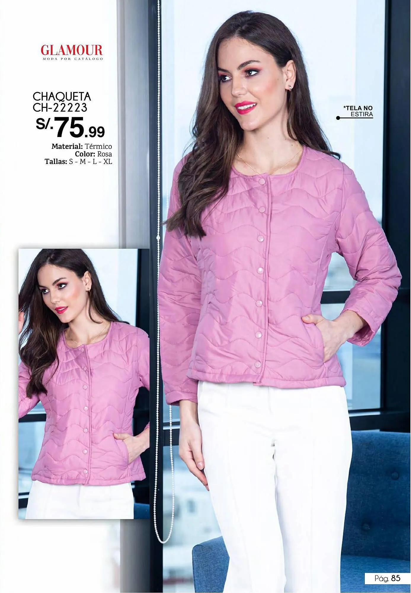 Catalogo de Catálogo Glamour 13 de agosto al 19 de agosto 2023 - Pag 85