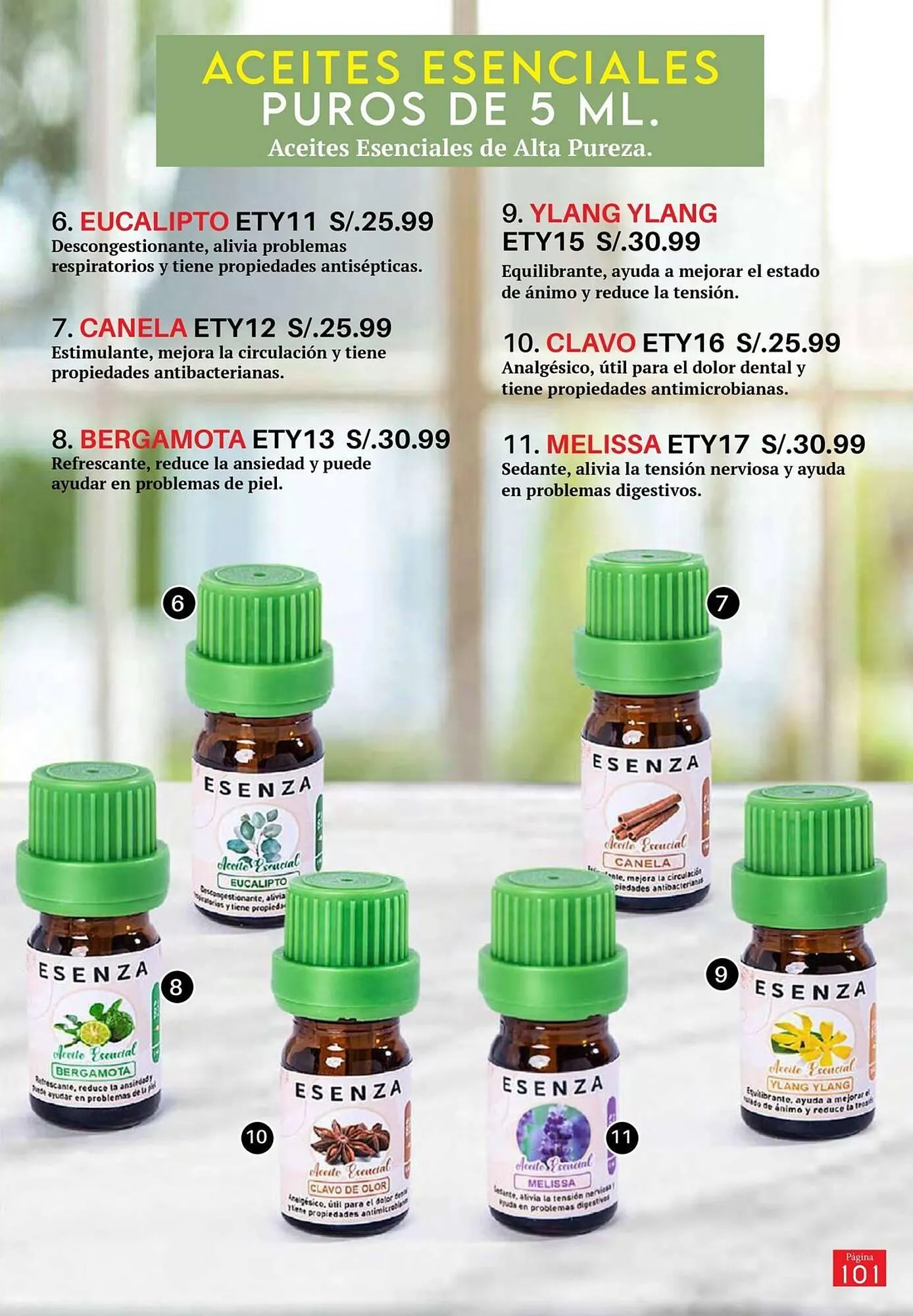 Catalogo de Catálogo Glamour 8 de octubre al 30 de noviembre 2025 - Pag 101