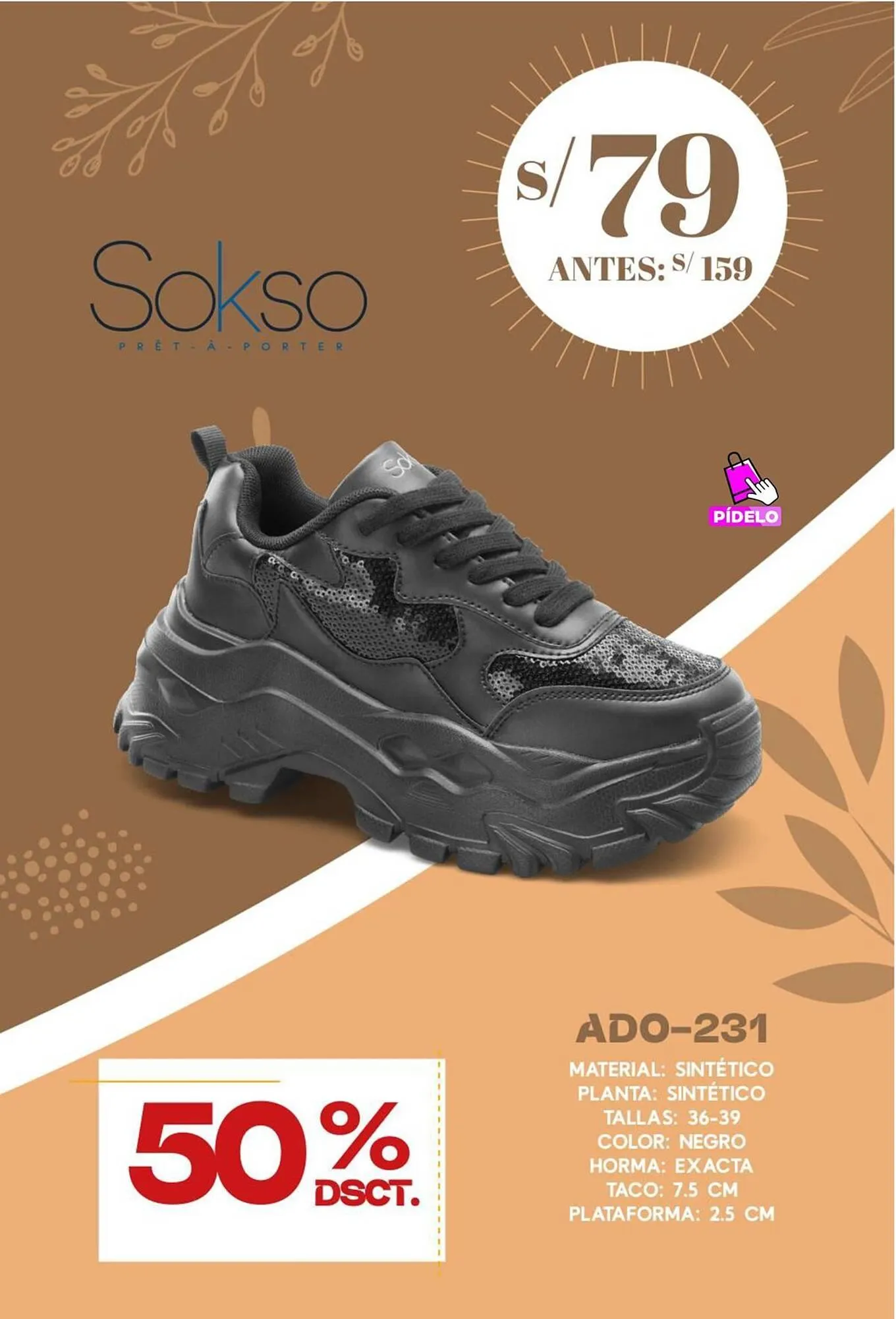 Catalogo de Catálogo Sokso 24 de noviembre al 30 de noviembre 2025 - Pag 23