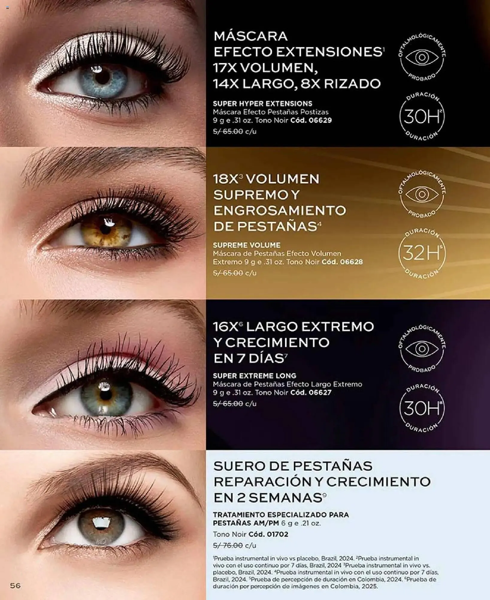 Catalogo de Catálogo L'Bel 16 de mayo al 12 de junio 2026 - Pag 60