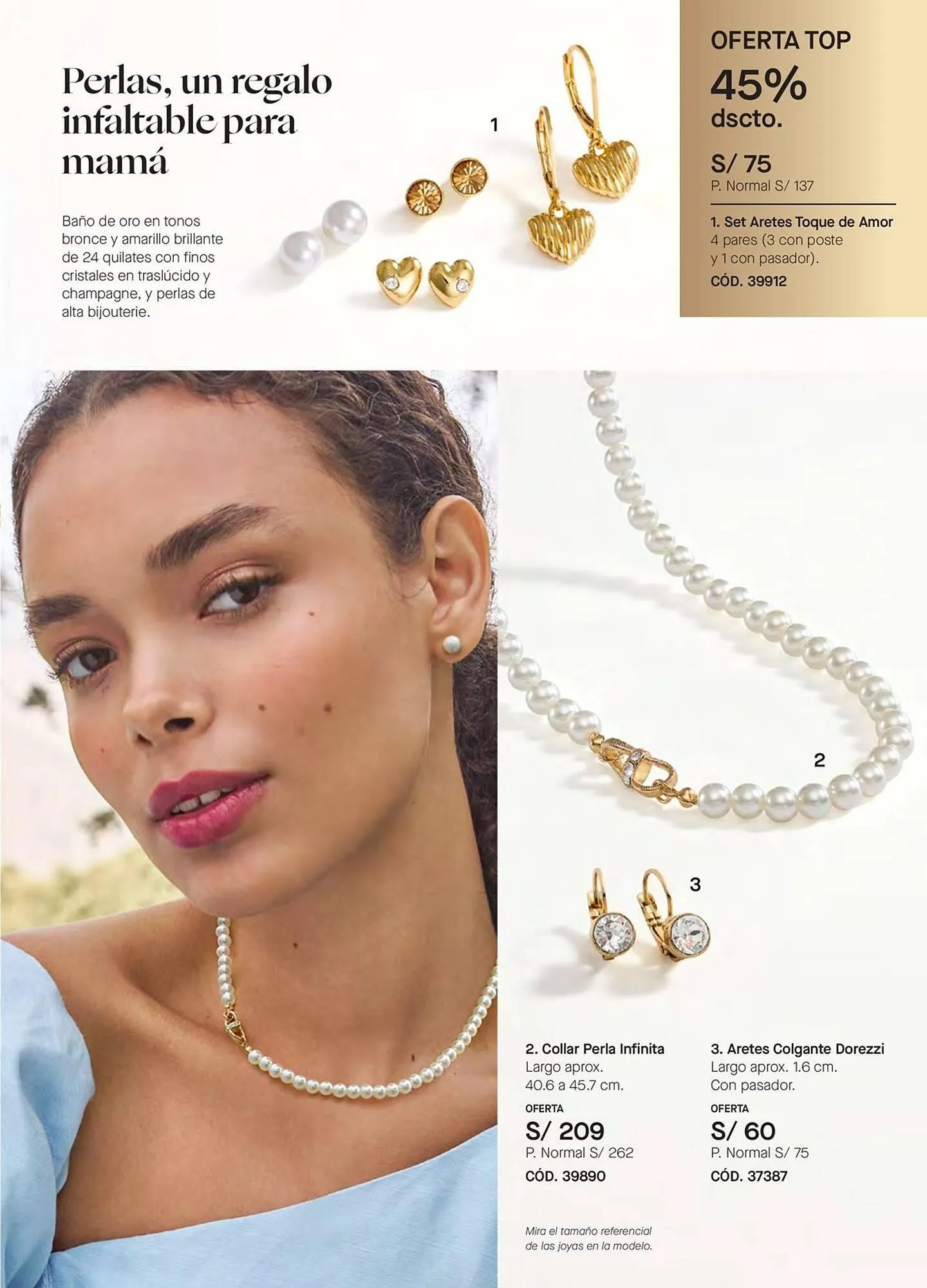 Catalogo de Catálogo Yanbal 22 de abril al 26 de mayo 2025 - Pag 31