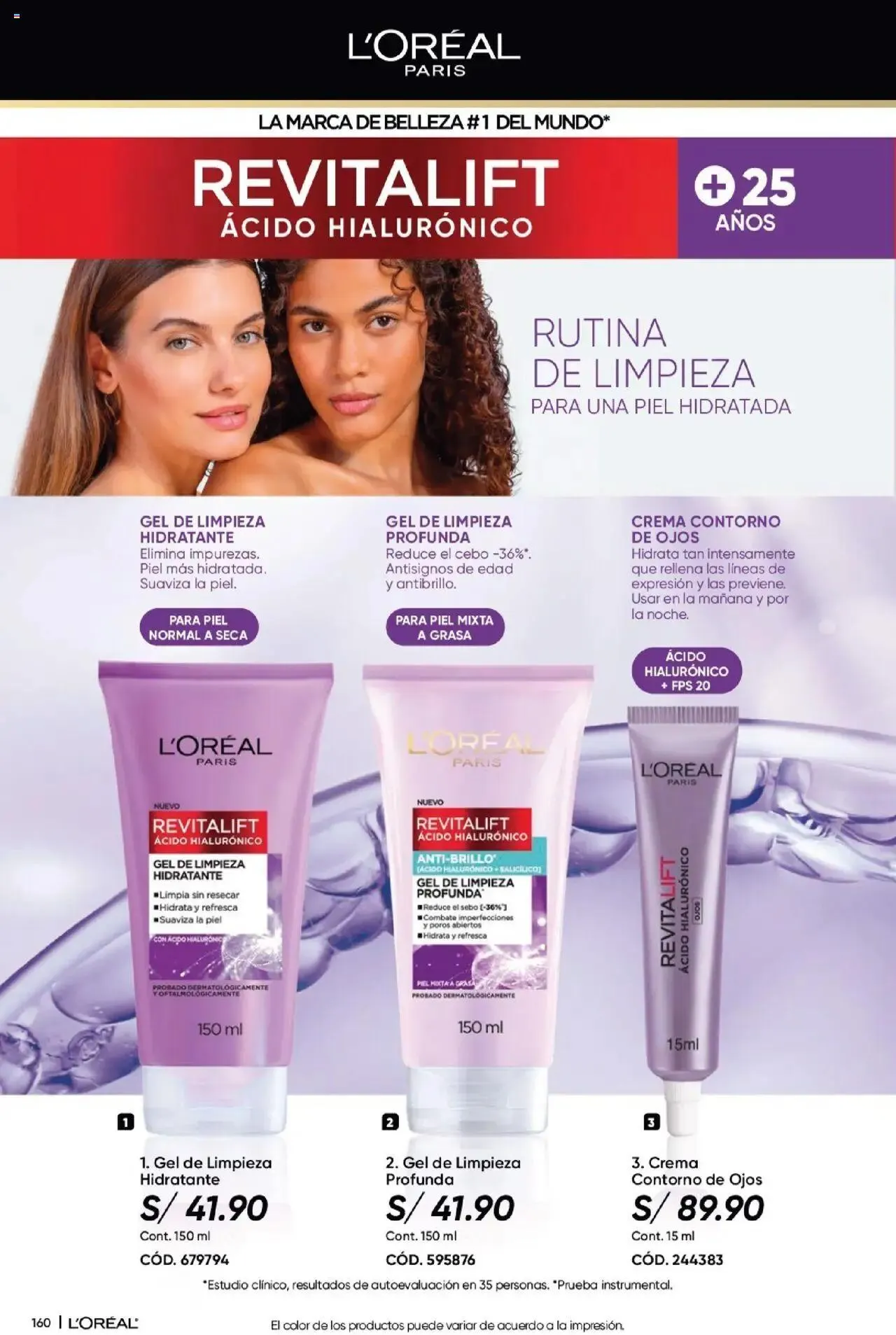 Catalogo de Azzorti - Campaña 08 16 de abril al 15 de mayo 2025 - Pag 164