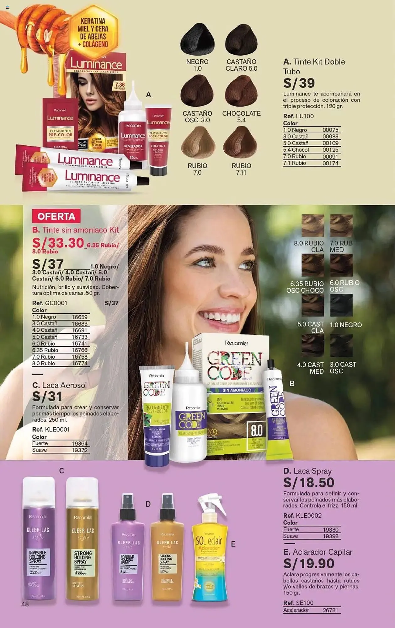 Catalogo de Catálogo Leonisa 24 de febrero al 31 de mayo 2025 - Pag 188