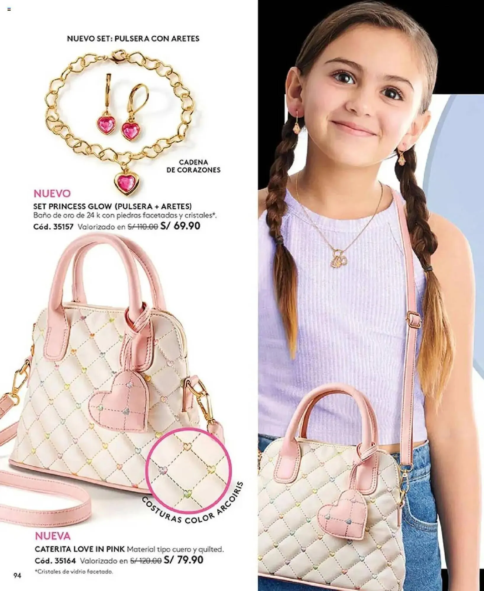 Catalogo de Catálogo Ésika 27 de mayo al 1 de julio 2025 - Pag 94