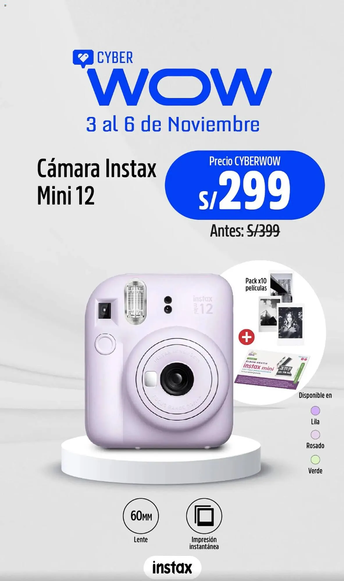 Catalogo de Catálogo Coolbox 3 de noviembre al 7 de noviembre 2025 - Pag 13