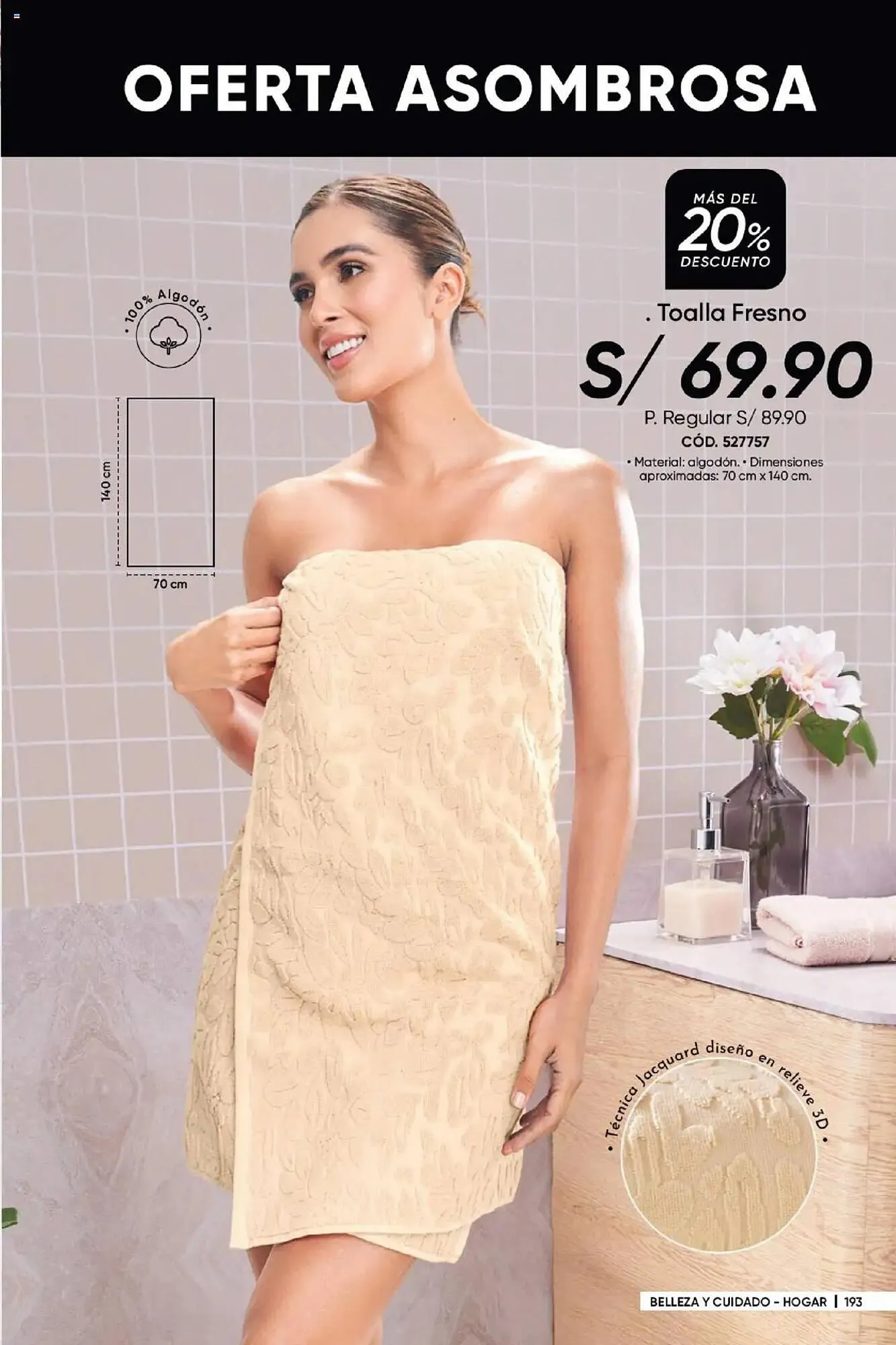 Catalogo de Catálogo Dupree 28 de mayo al 1 de julio 2025 - Pag 195