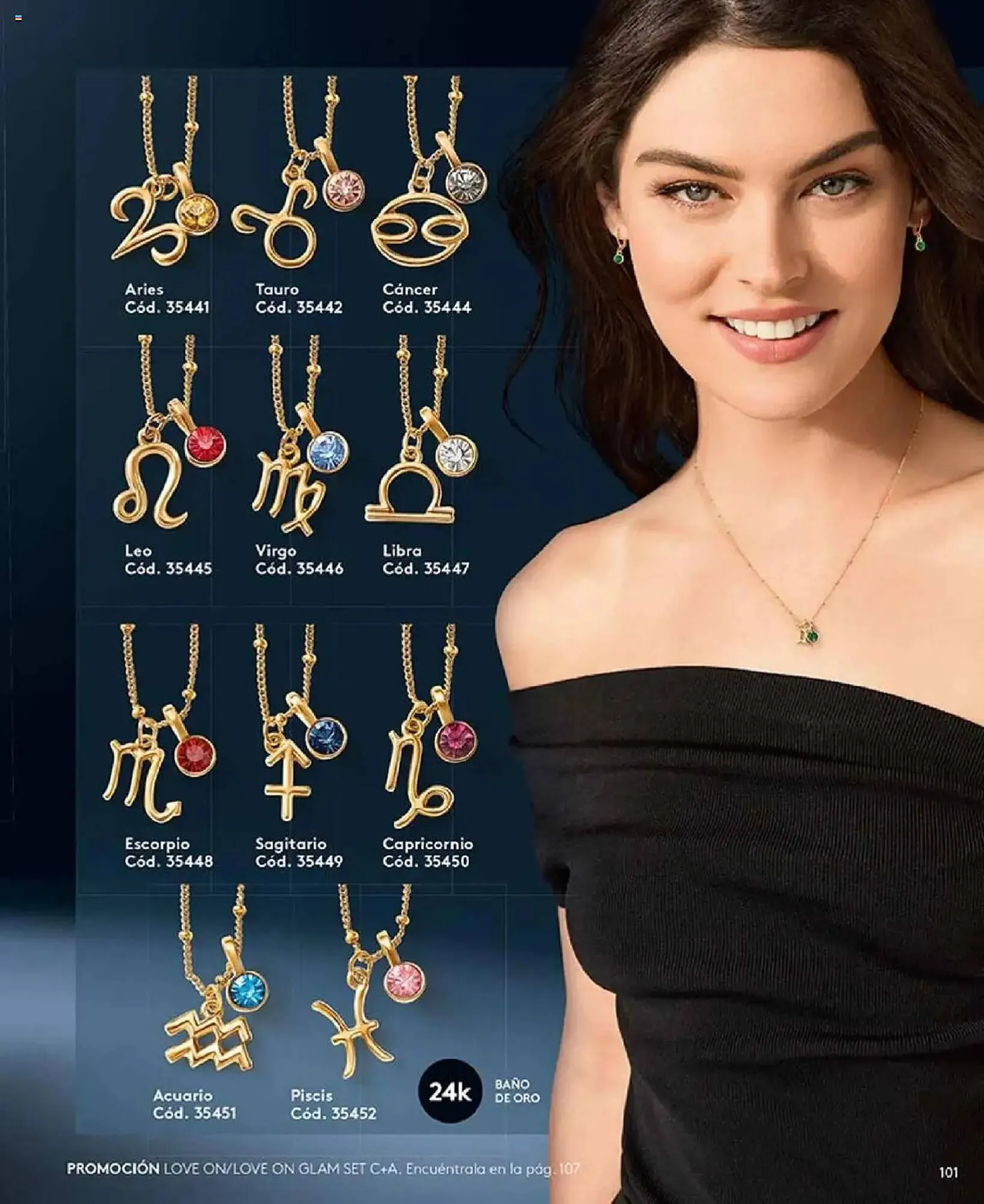 Catalogo de Catálogo Ésika 22 de abril al 31 de mayo 2025 - Pag 101