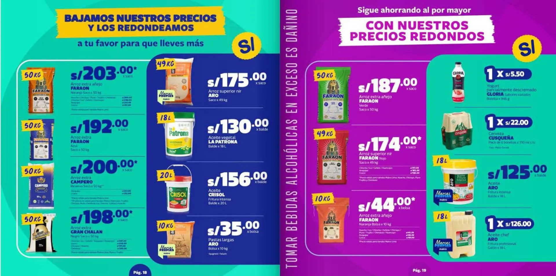 Catalogo de Catálogo Makro 23 de abril al 6 de mayo 2026 - Pag 10