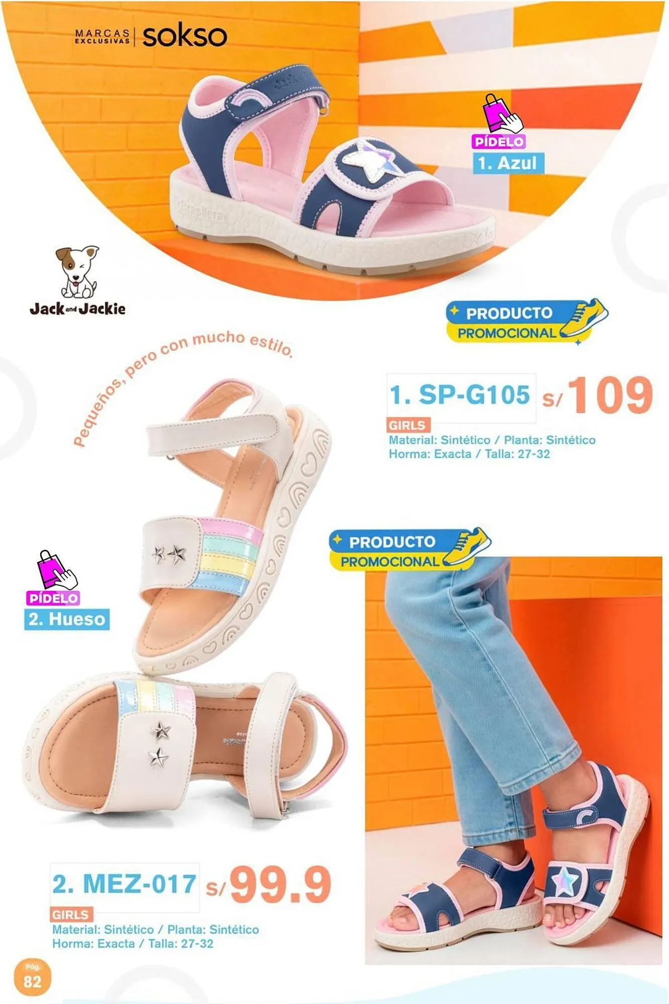 Catalogo de Catálogo Sokso 16 de febrero al 5 de abril 2026 - Pag 82