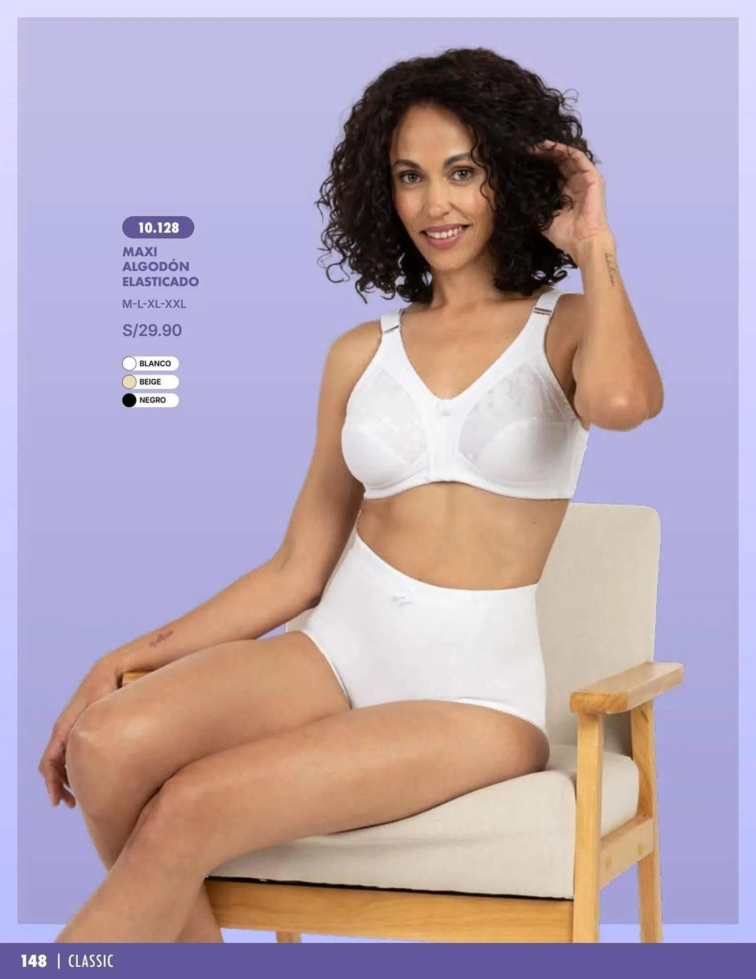 Catalogo de Catálogo Kayser 13 de mayo al 30 de junio 2025 - Pag 148