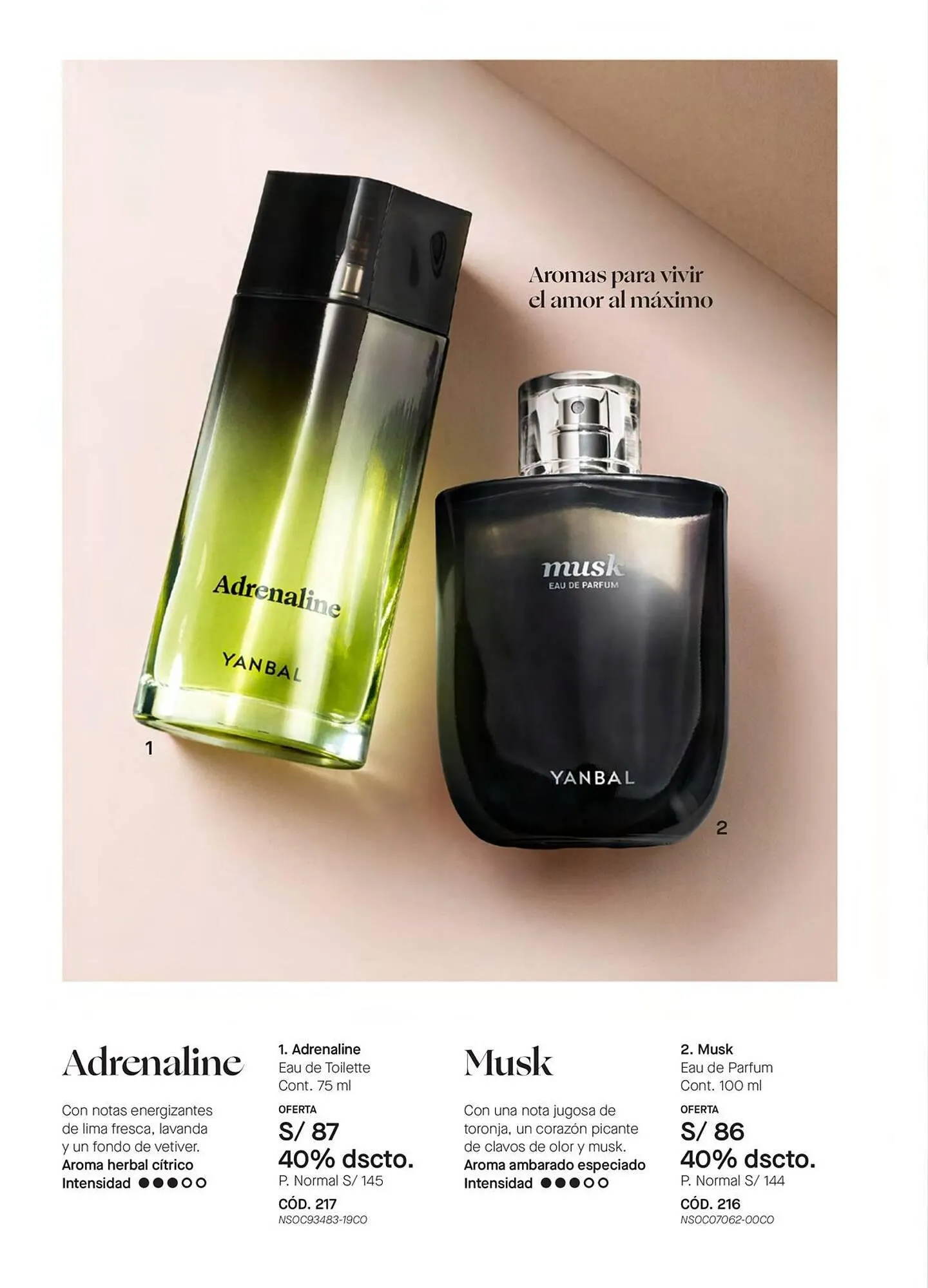 Catalogo de Catálogo Yanbal 30 de enero al 27 de febrero 2026 - Pag 120