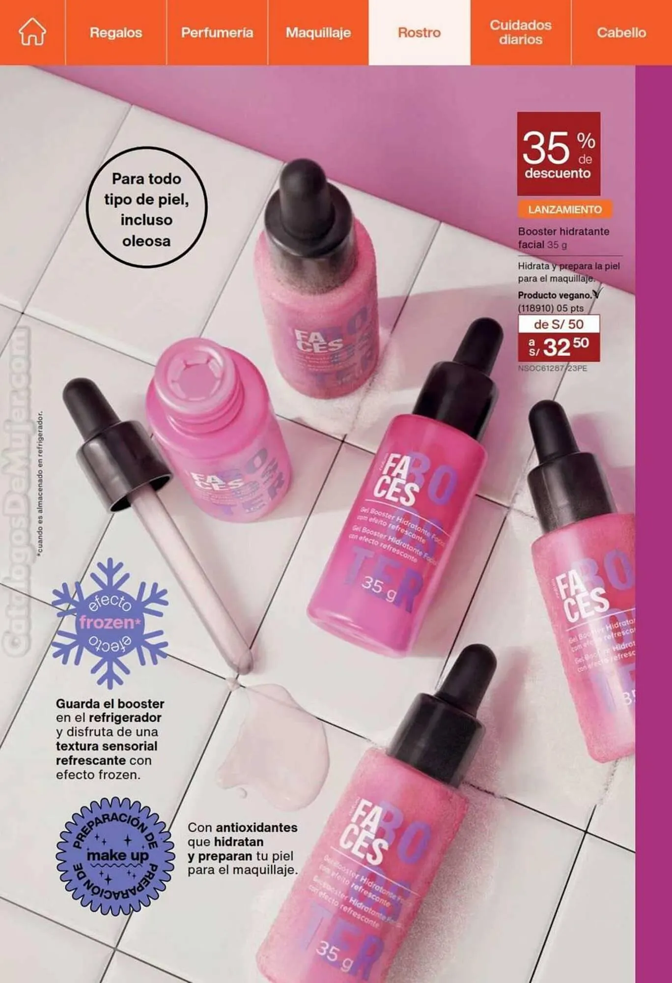 Catalogo de Catálogo Natura 13 de mayo al 20 de mayo 2024 - Pag 158