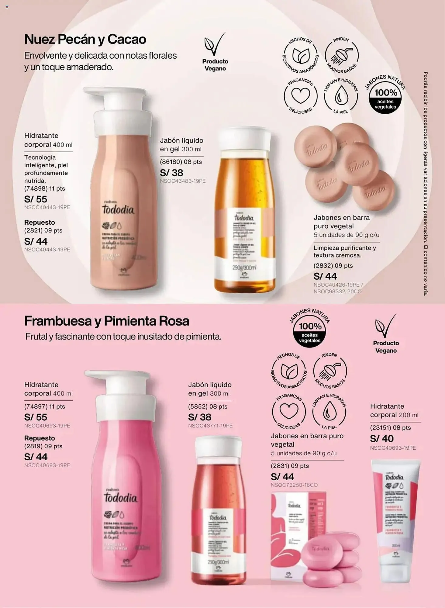 Catalogo de Catálogo Natura 19 de febrero al 3 de marzo 2026 - Pag 103