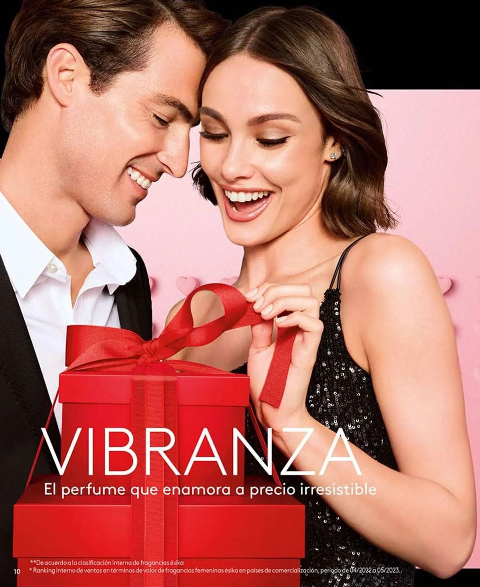 Catalogo de Catálogo Ésika 8 de enero al 1 de marzo 2025 - Pag 10