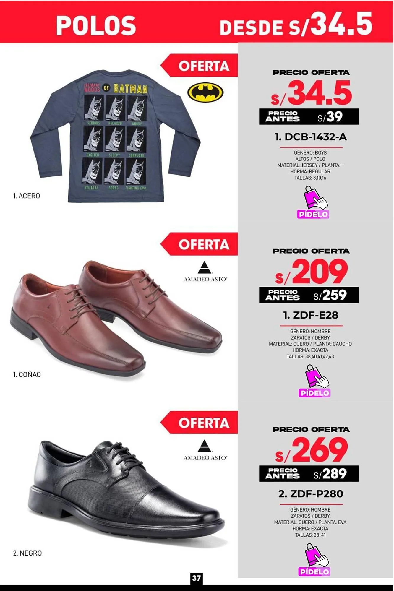 Catalogo de Catálogo Sokso 16 de octubre al 30 de octubre 2025 - Pag 37